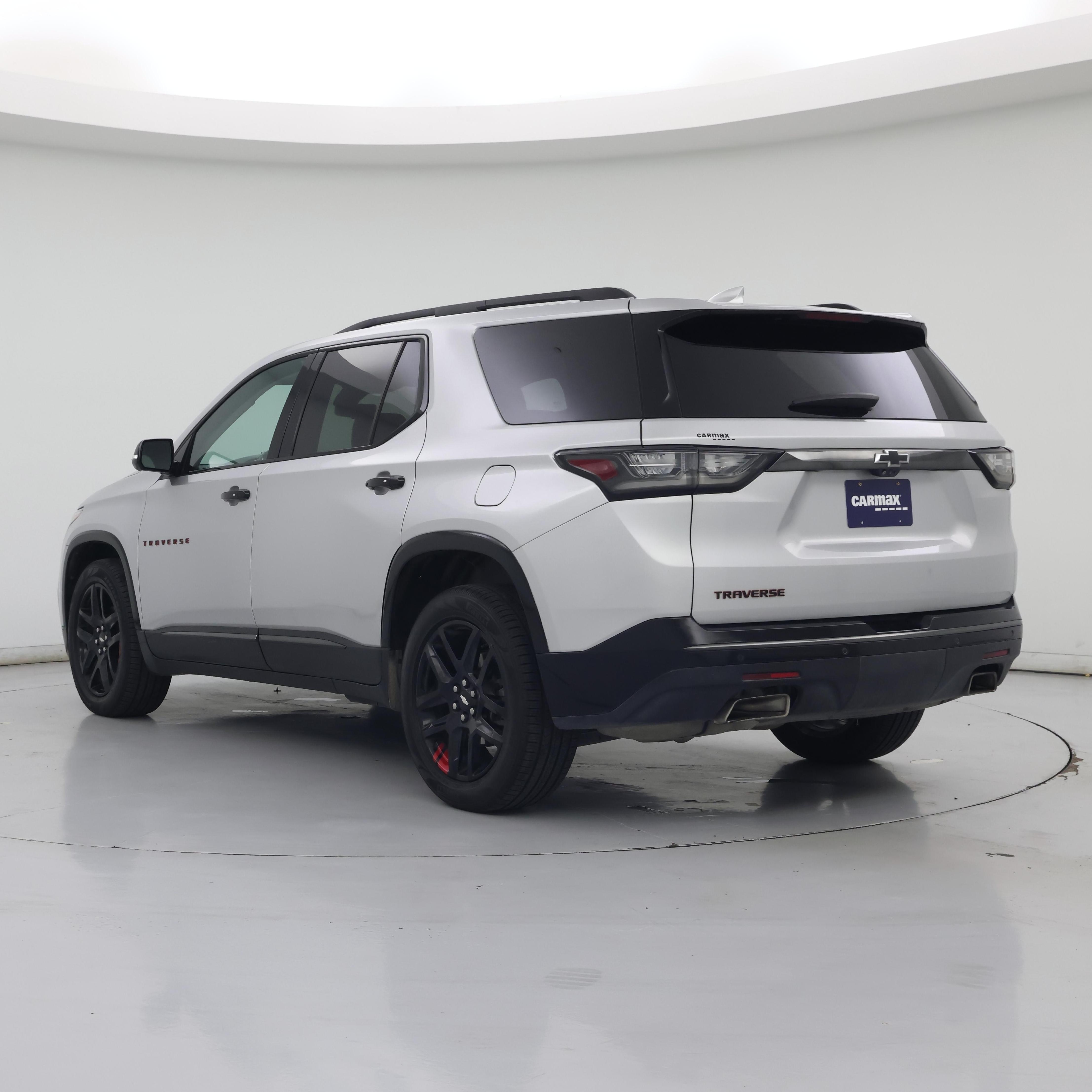 Thumbnail: 2020 Chevrolet Traverse - 2