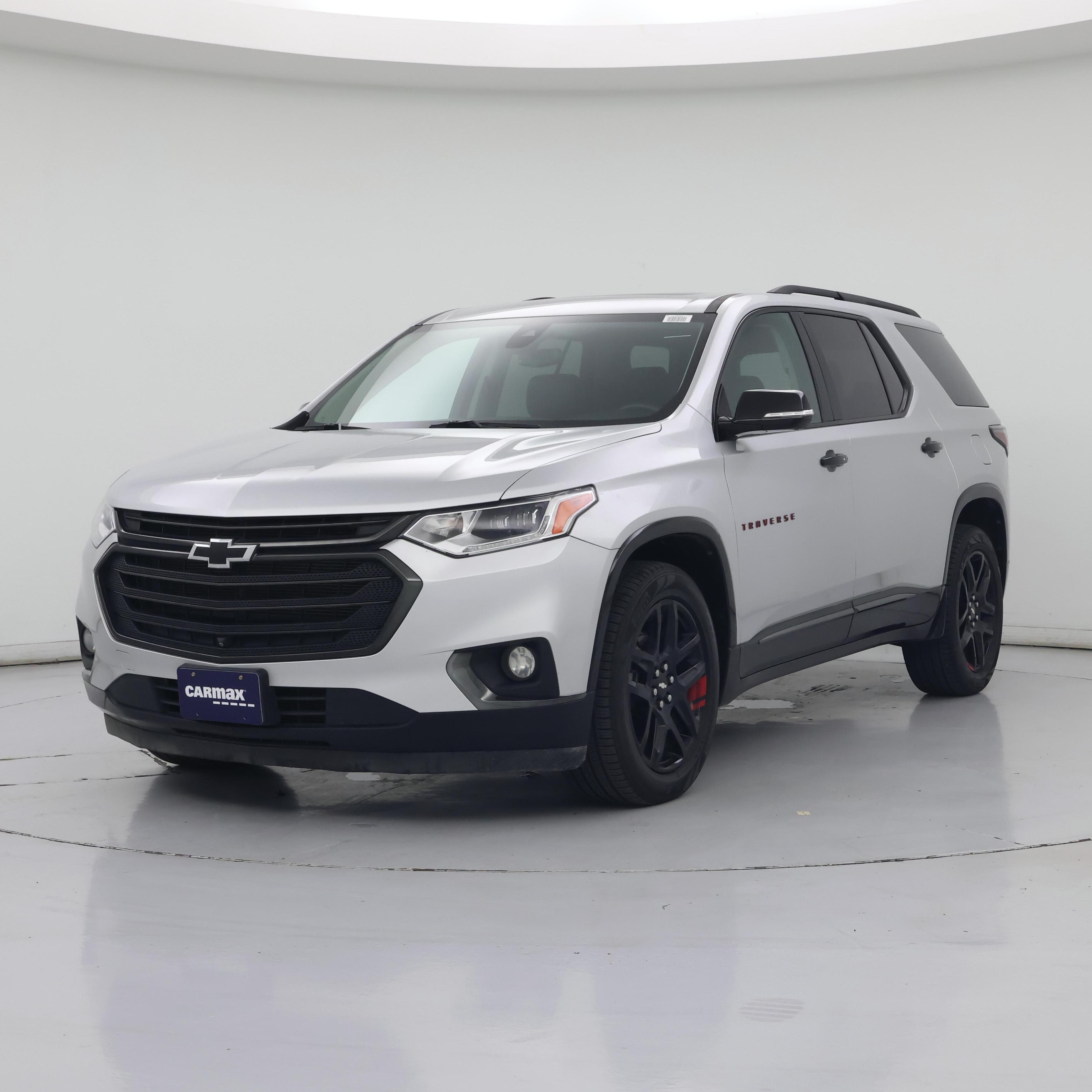 Thumbnail: 2020 Chevrolet Traverse - 4