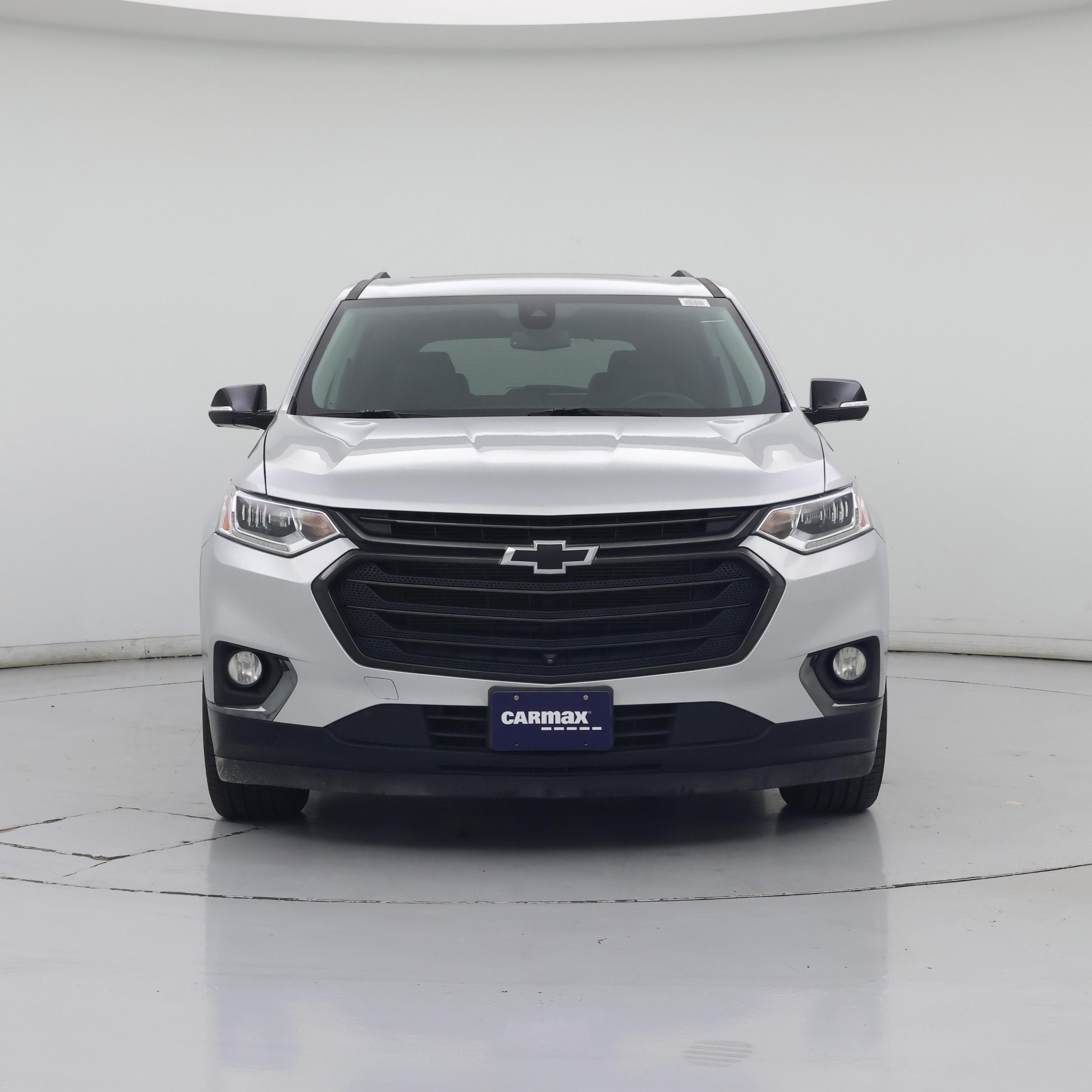 Thumbnail: 2020 Chevrolet Traverse - 5