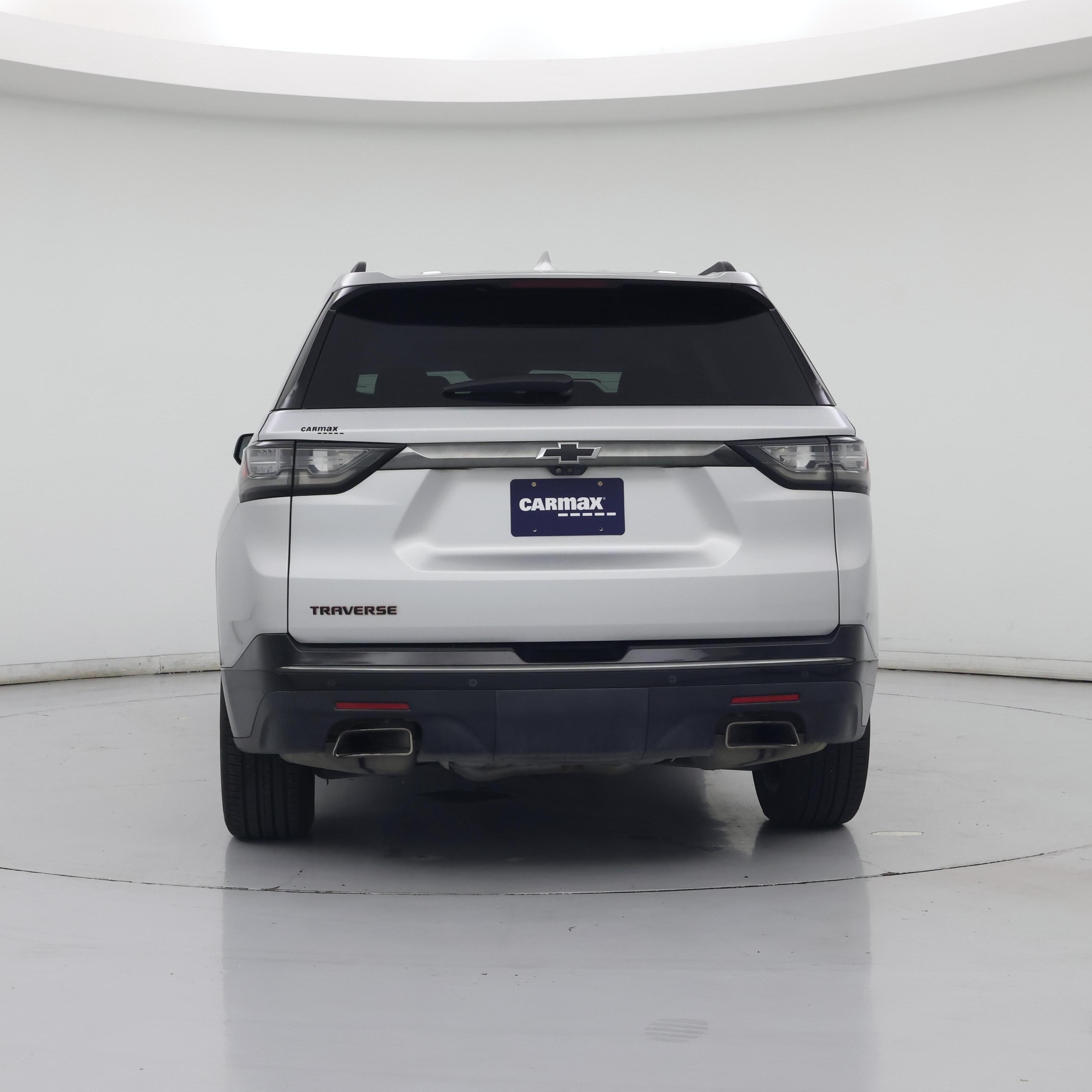 Thumbnail: 2020 Chevrolet Traverse - 6
