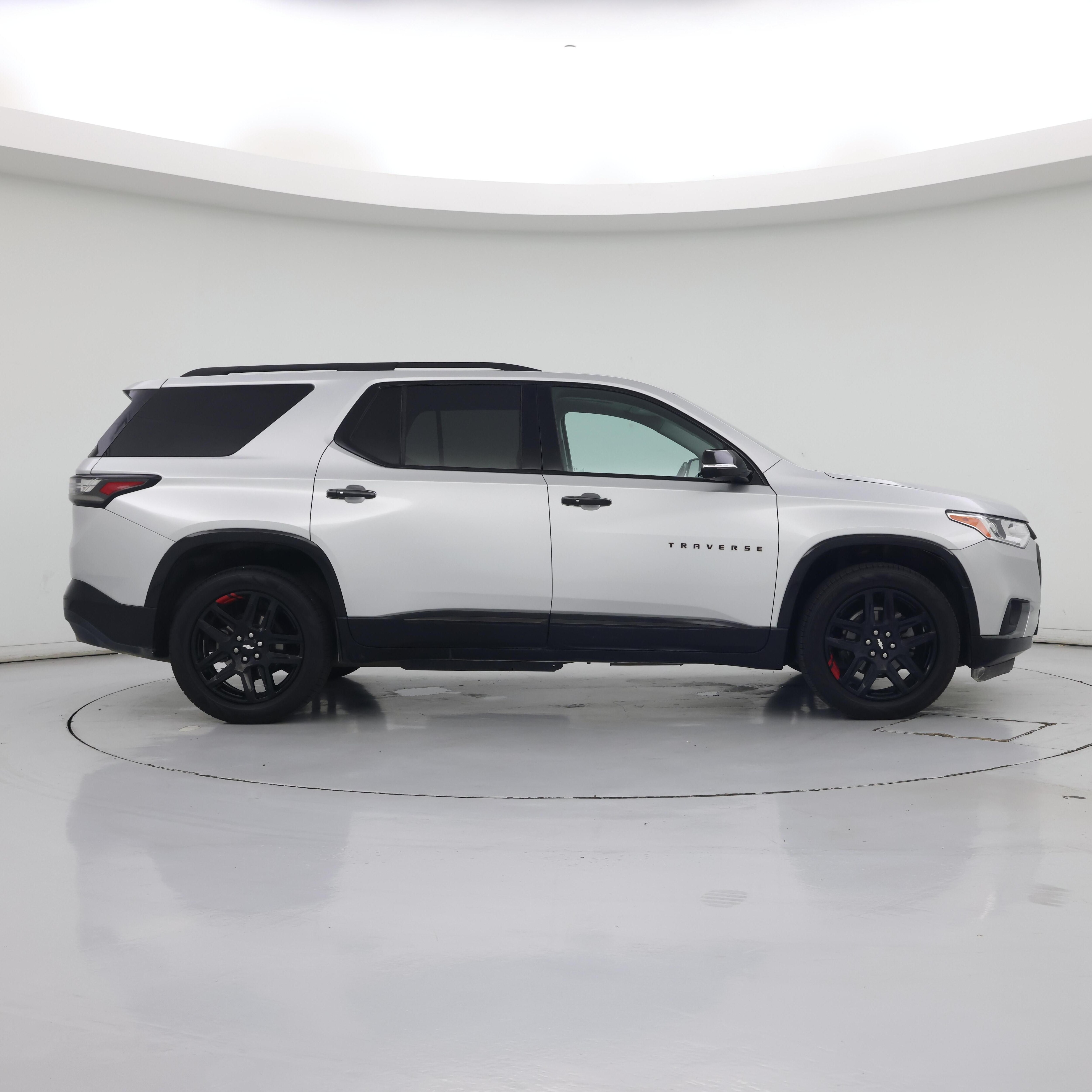 Thumbnail: 2020 Chevrolet Traverse - 7