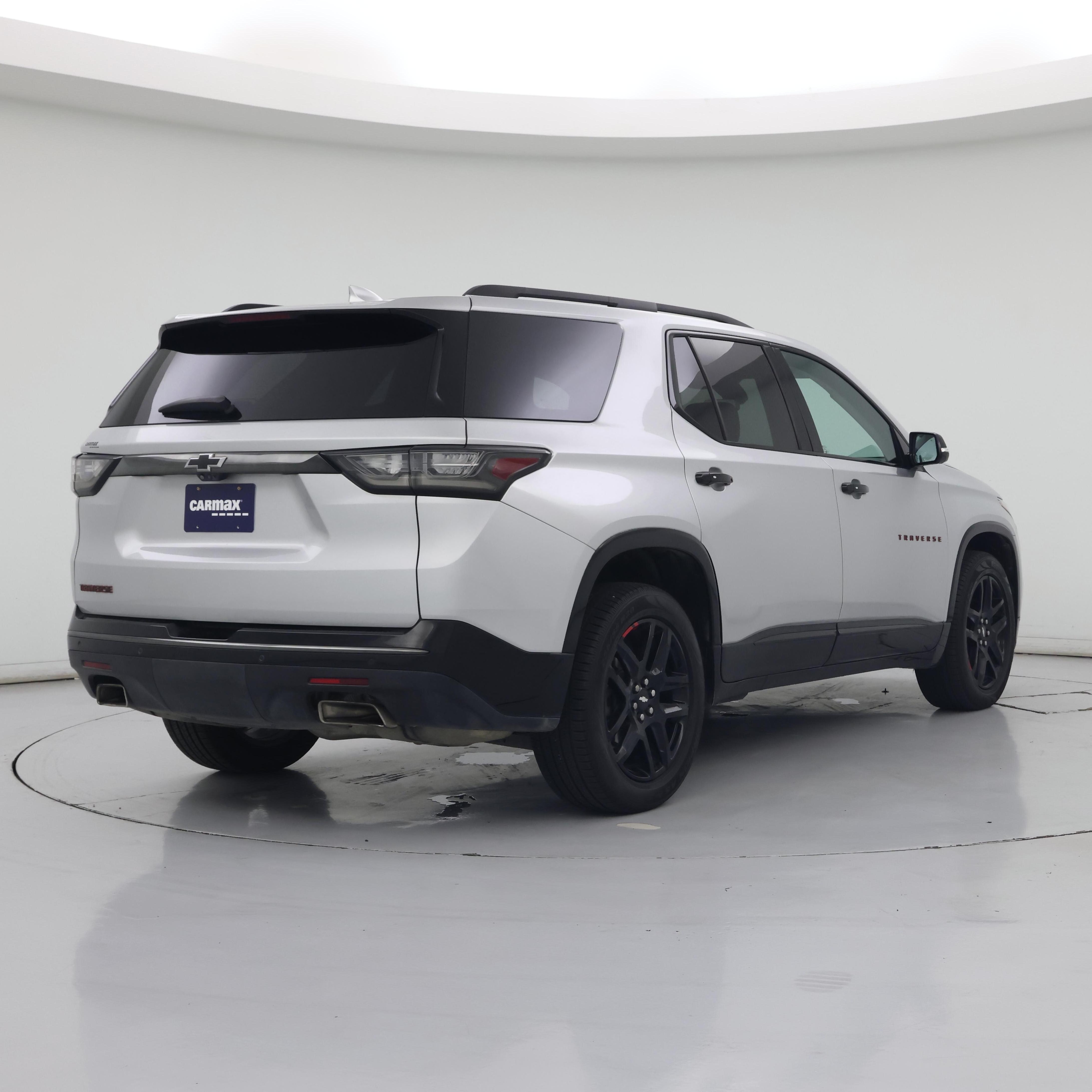 Thumbnail: 2020 Chevrolet Traverse - 8
