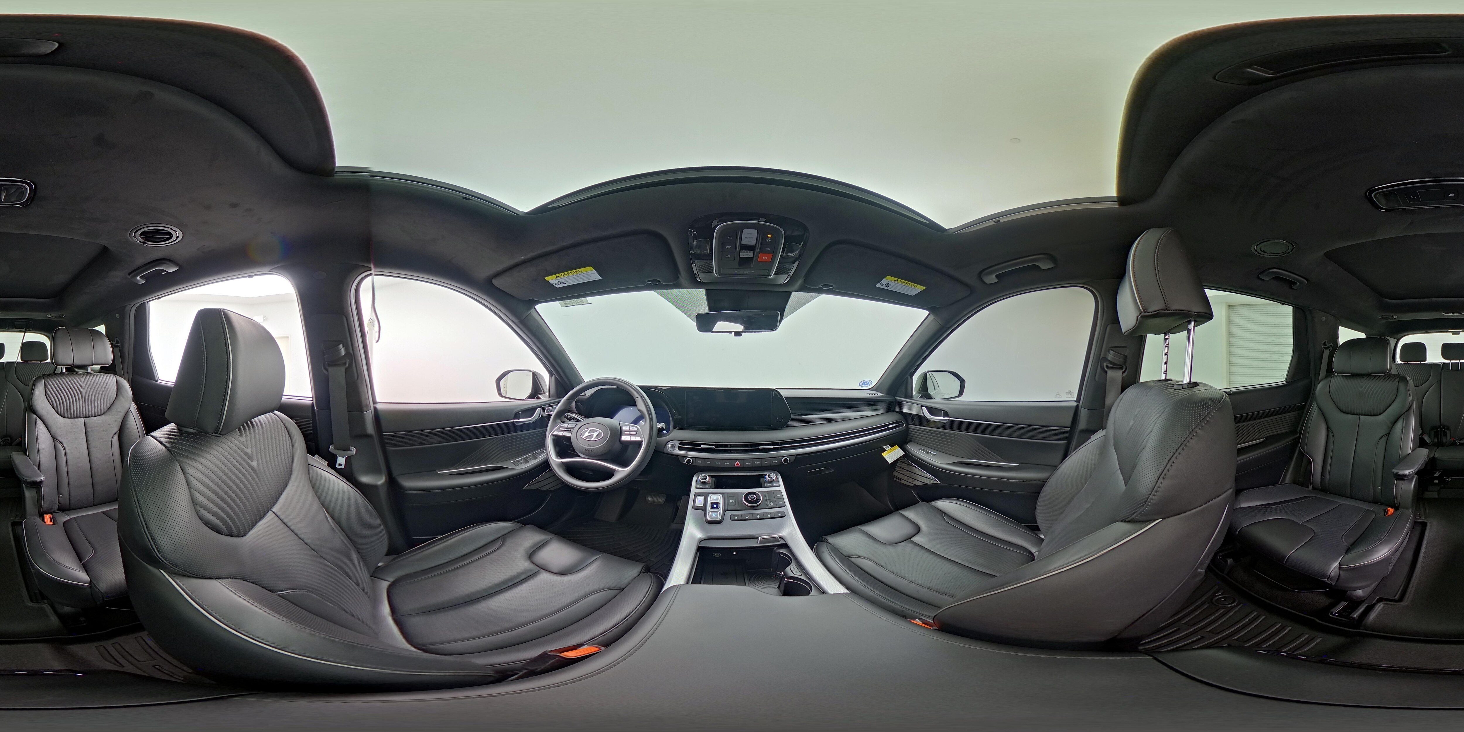 2025 Hyundai Palisade Calligraphy - Photo 28