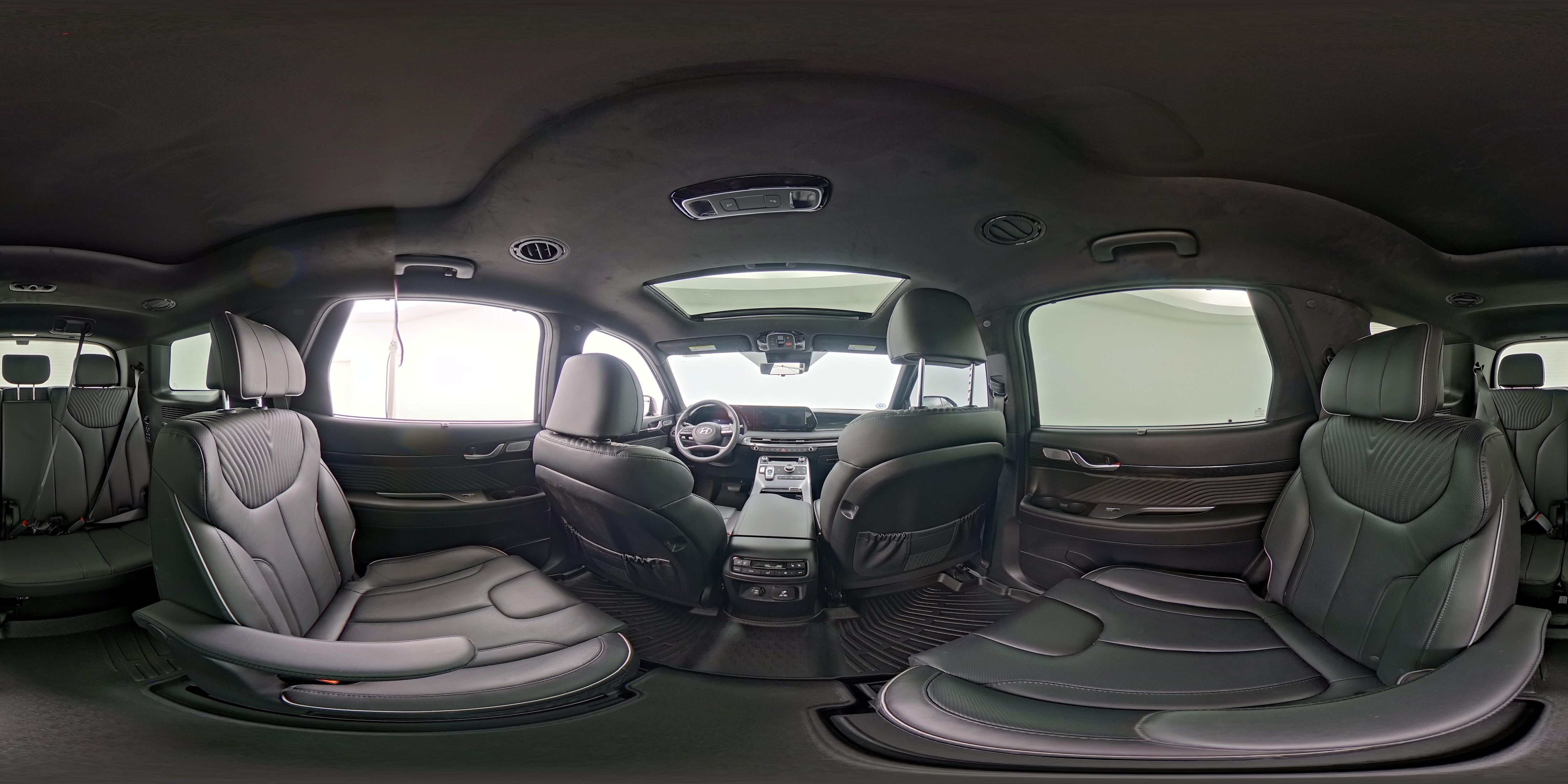 2025 Hyundai Palisade Calligraphy - Photo 29