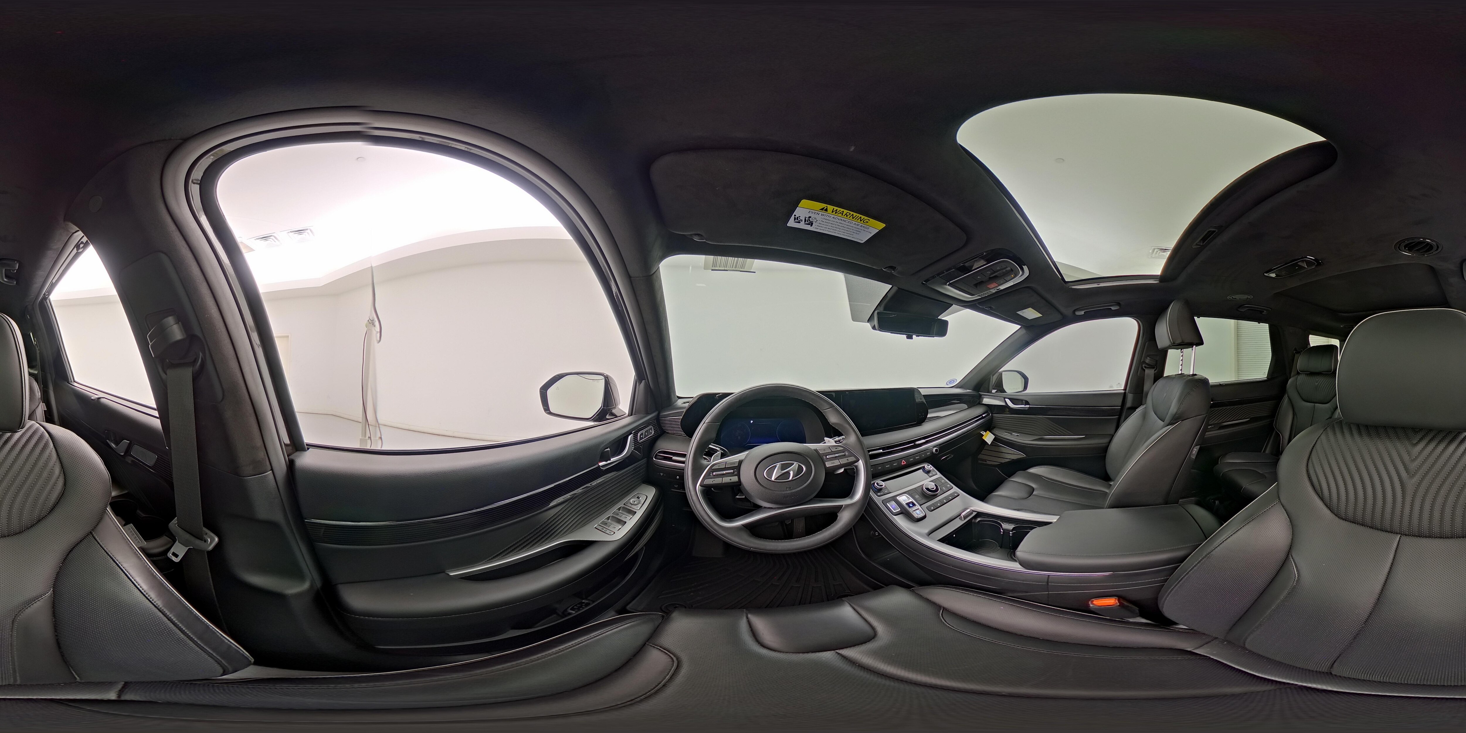 2025 Hyundai Palisade Calligraphy - Photo 30