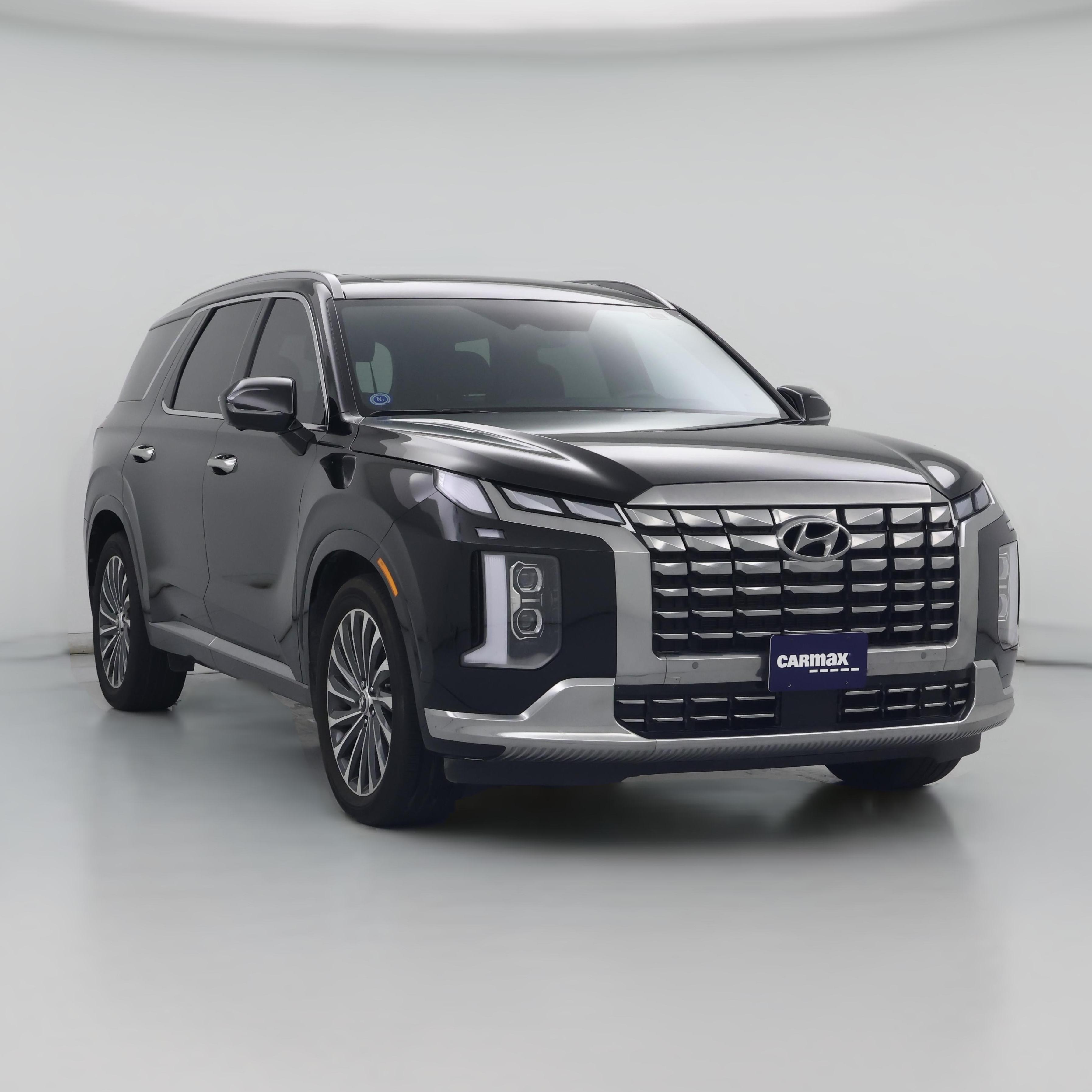 Thumbnail: 2025 Hyundai Palisade - 1