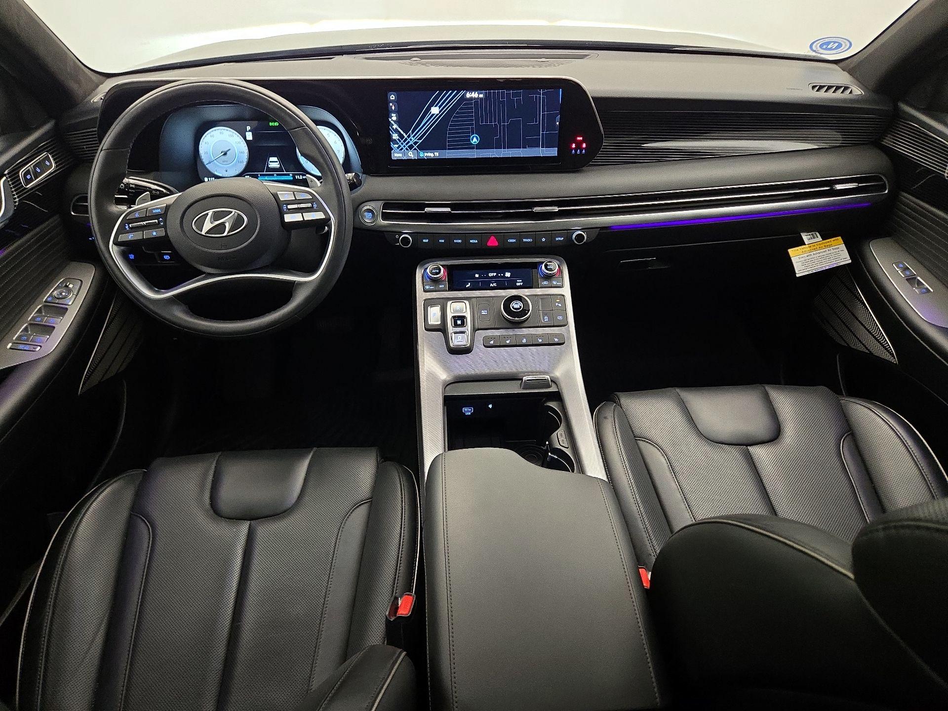 Thumbnail: 2025 Hyundai Palisade - 9