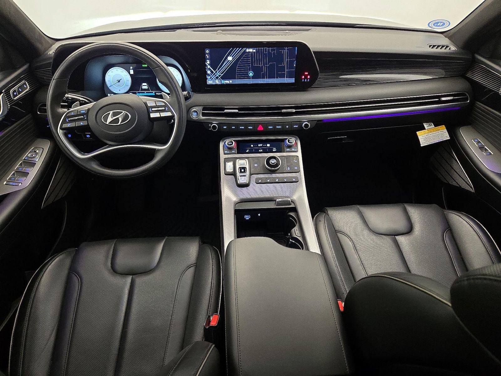 2025 Hyundai Palisade Calligraphy - Photo 10
