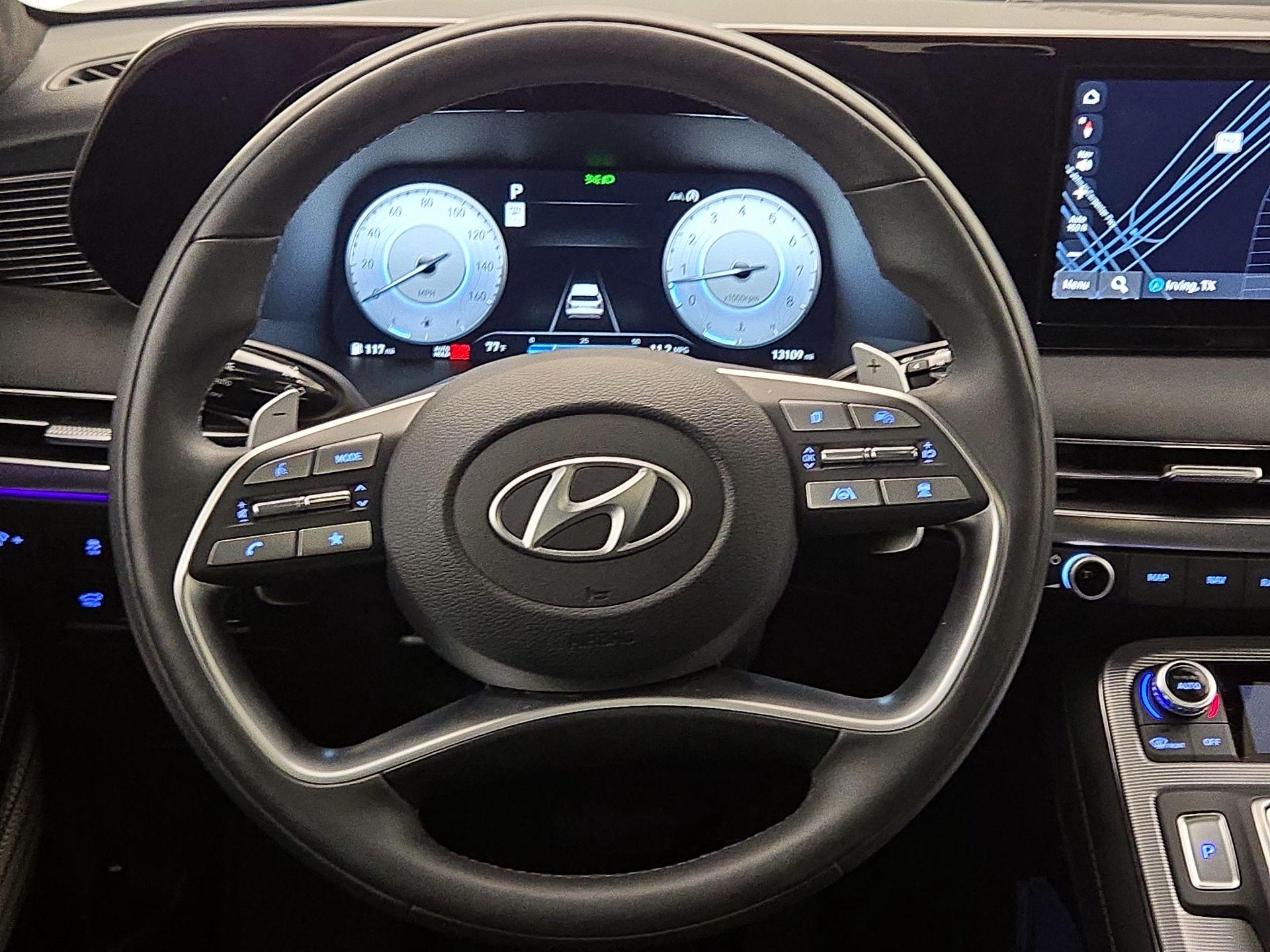 Thumbnail: 2025 Hyundai Palisade - 10