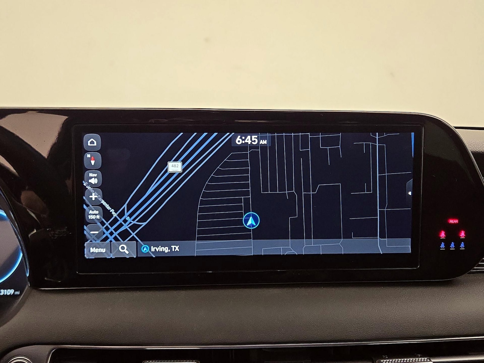 2025 Hyundai Palisade Calligraphy - Photo 15