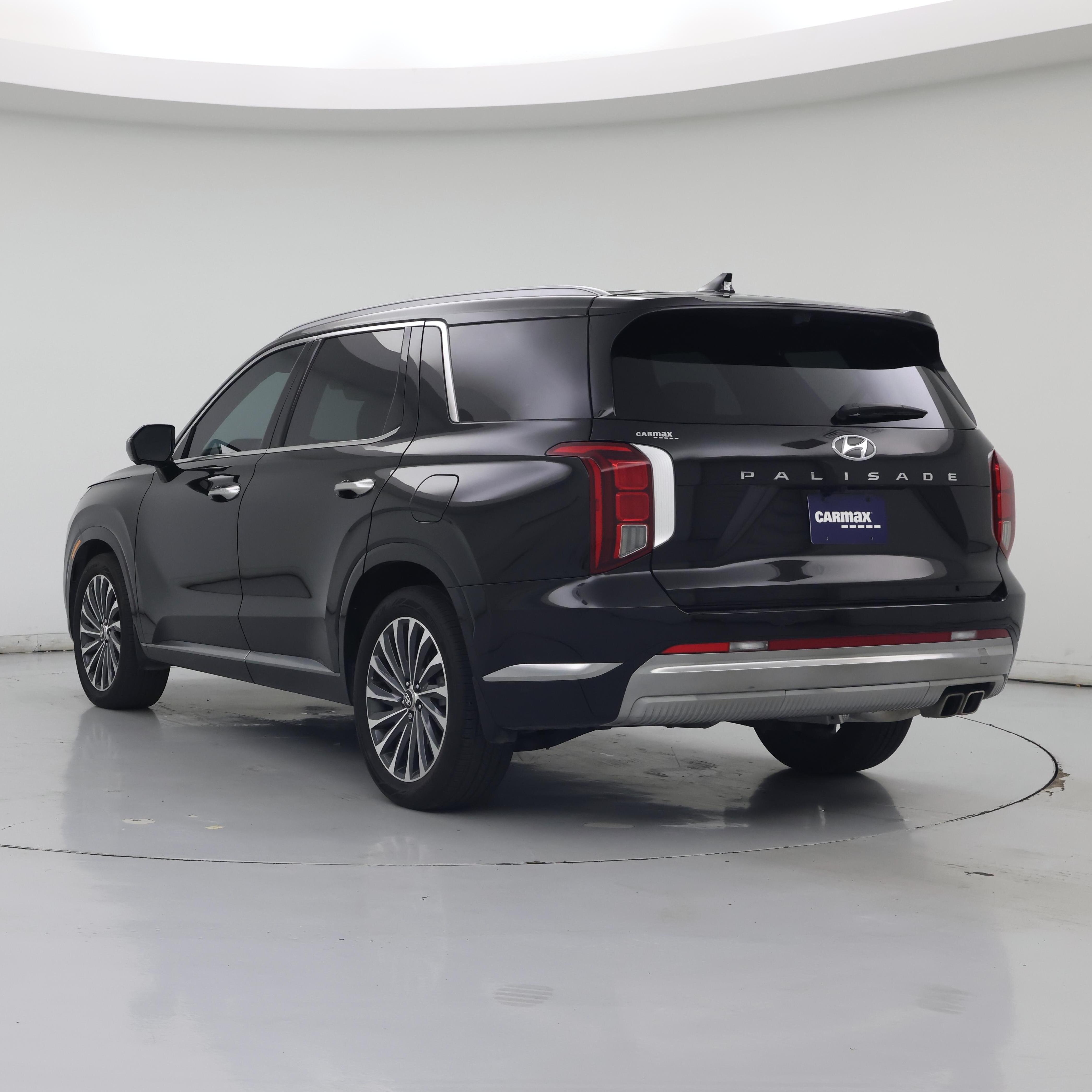 Thumbnail: 2025 Hyundai Palisade - 2