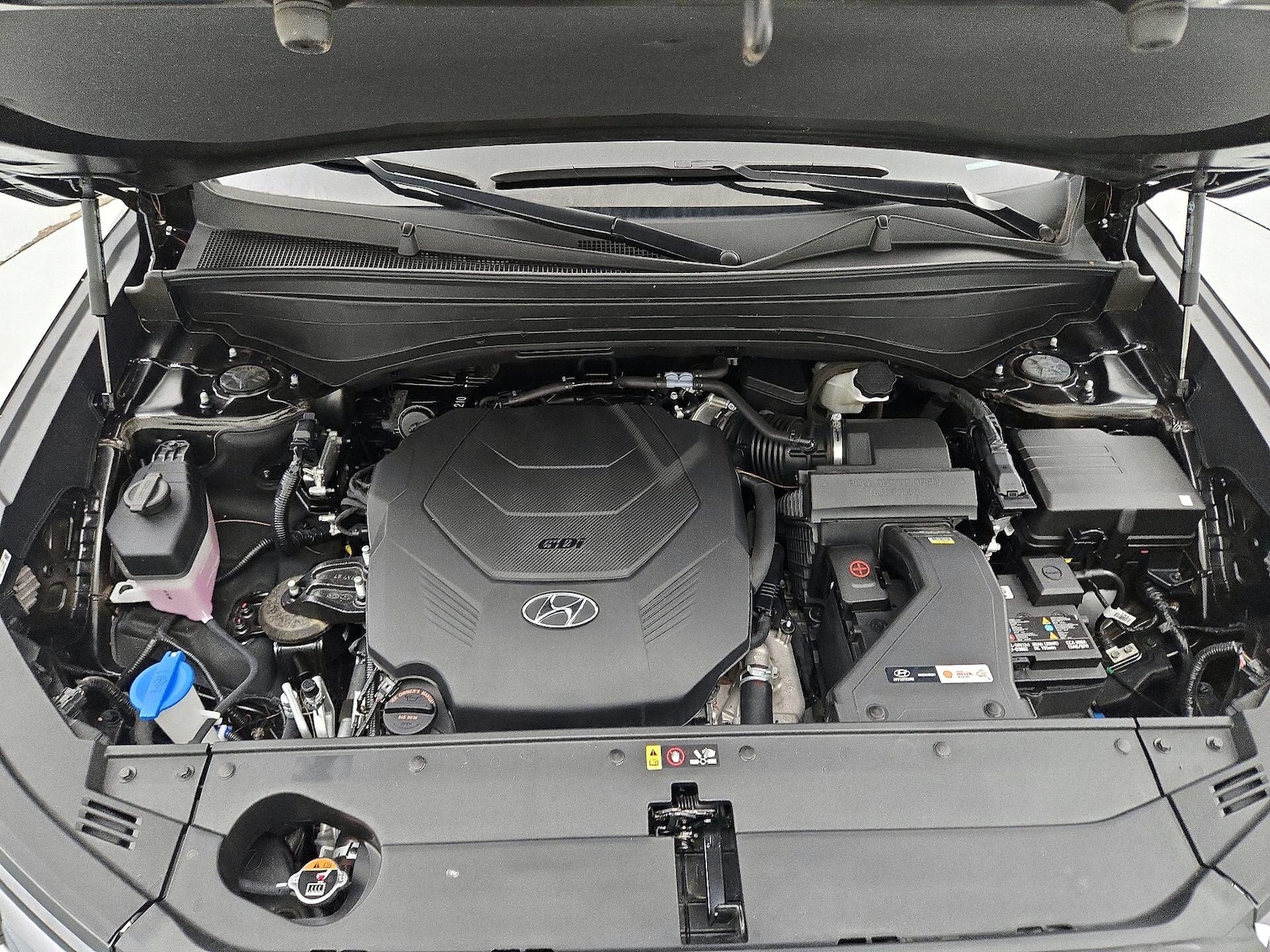 2025 Hyundai Palisade Calligraphy - Photo 26