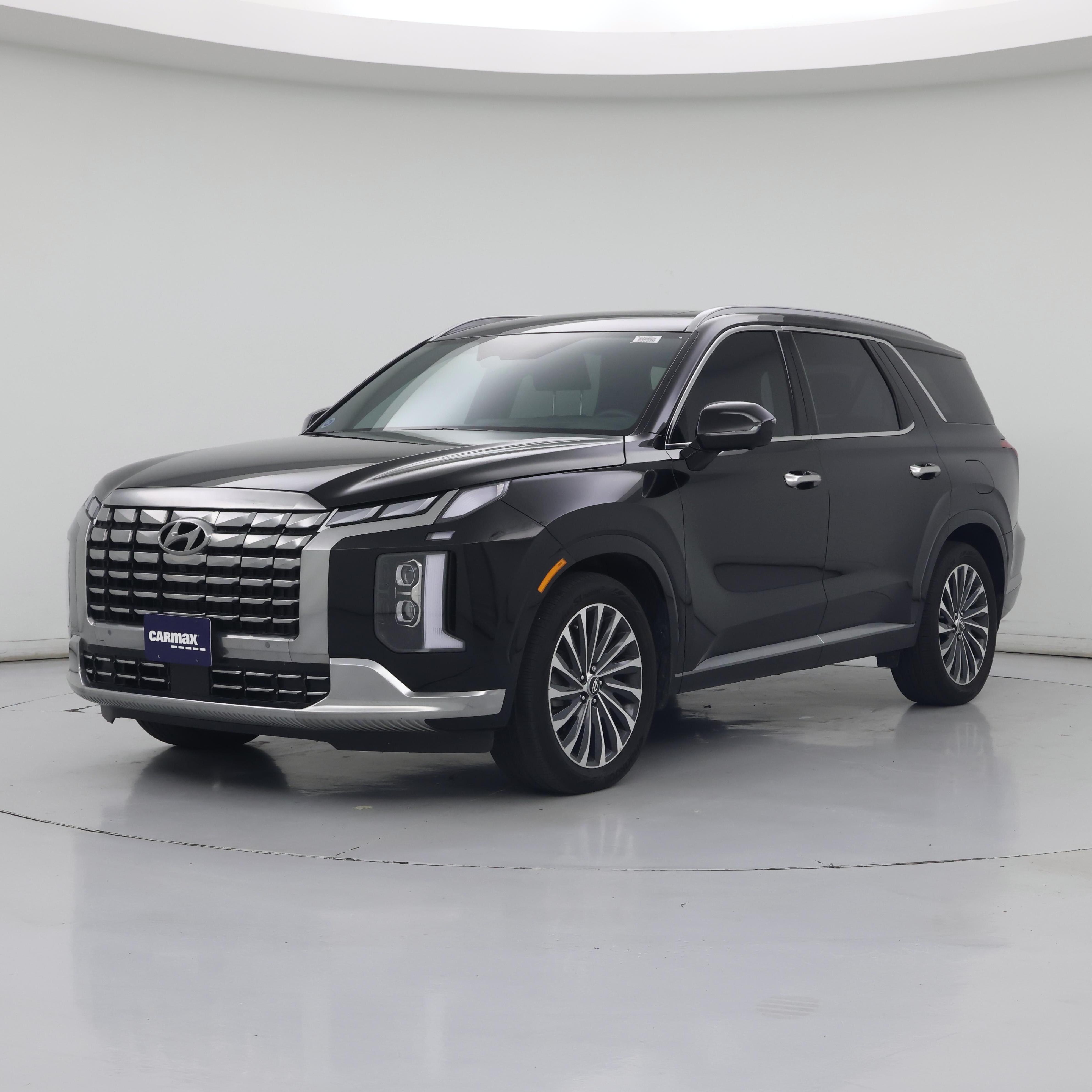 Thumbnail: 2025 Hyundai Palisade - 4