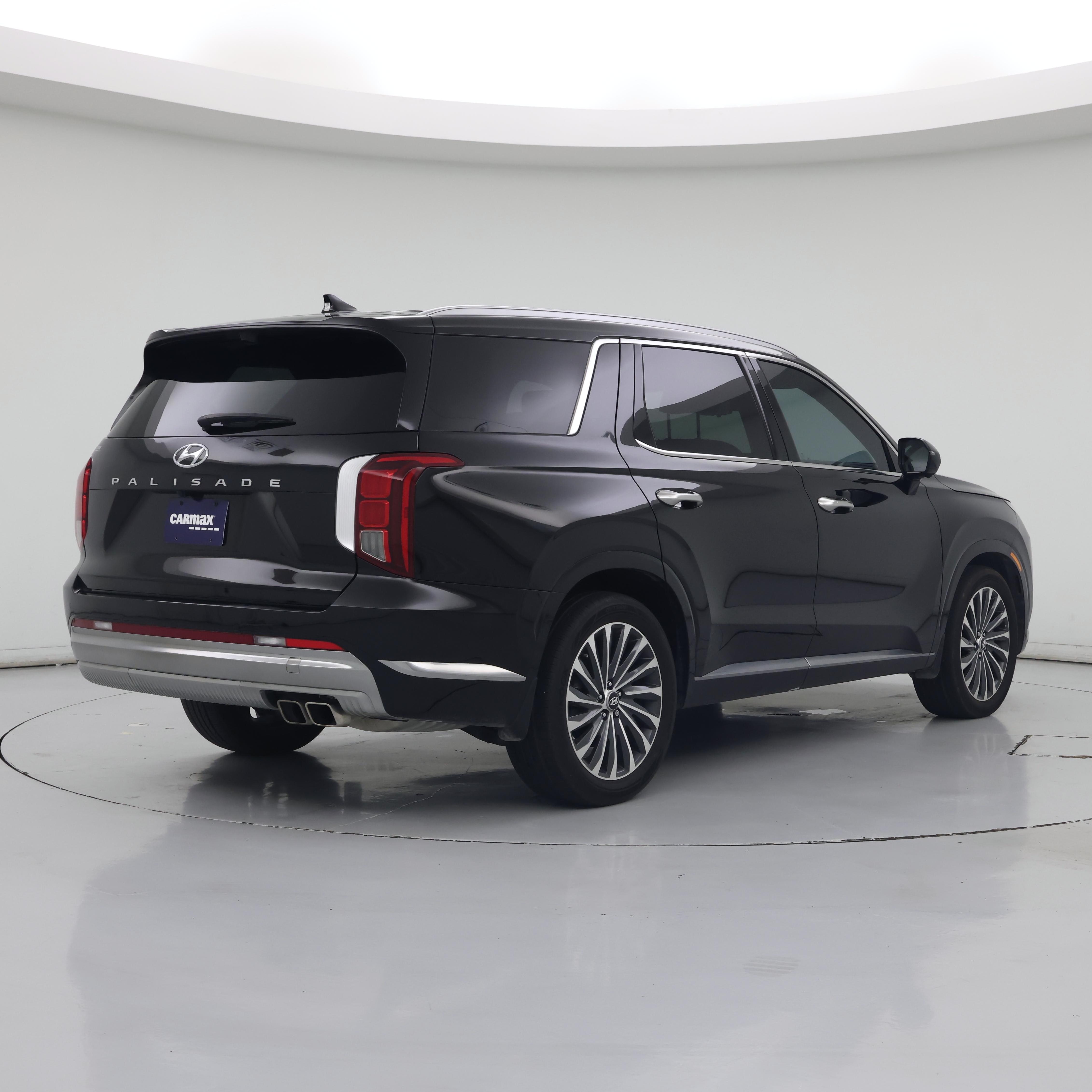 Thumbnail: 2025 Hyundai Palisade - 8