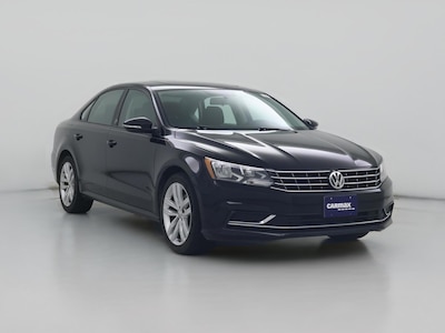 2019 Volkswagen Passat Wolfsburg Edition