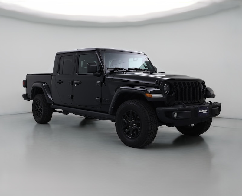 2023 Jeep Gladiator Freedom
