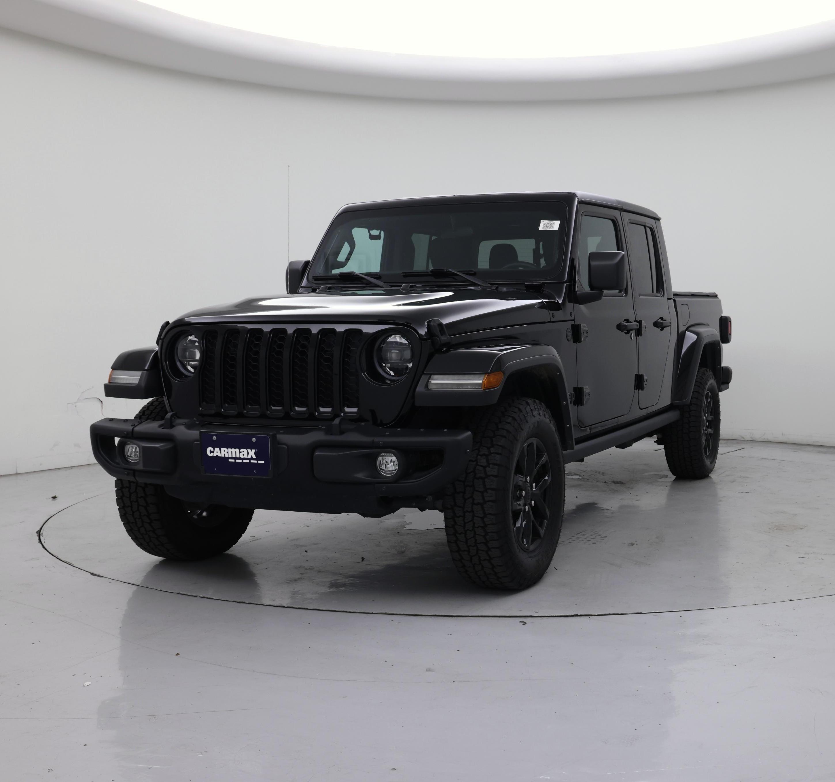 Thumbnail: 2023 Jeep Gladiator - 4