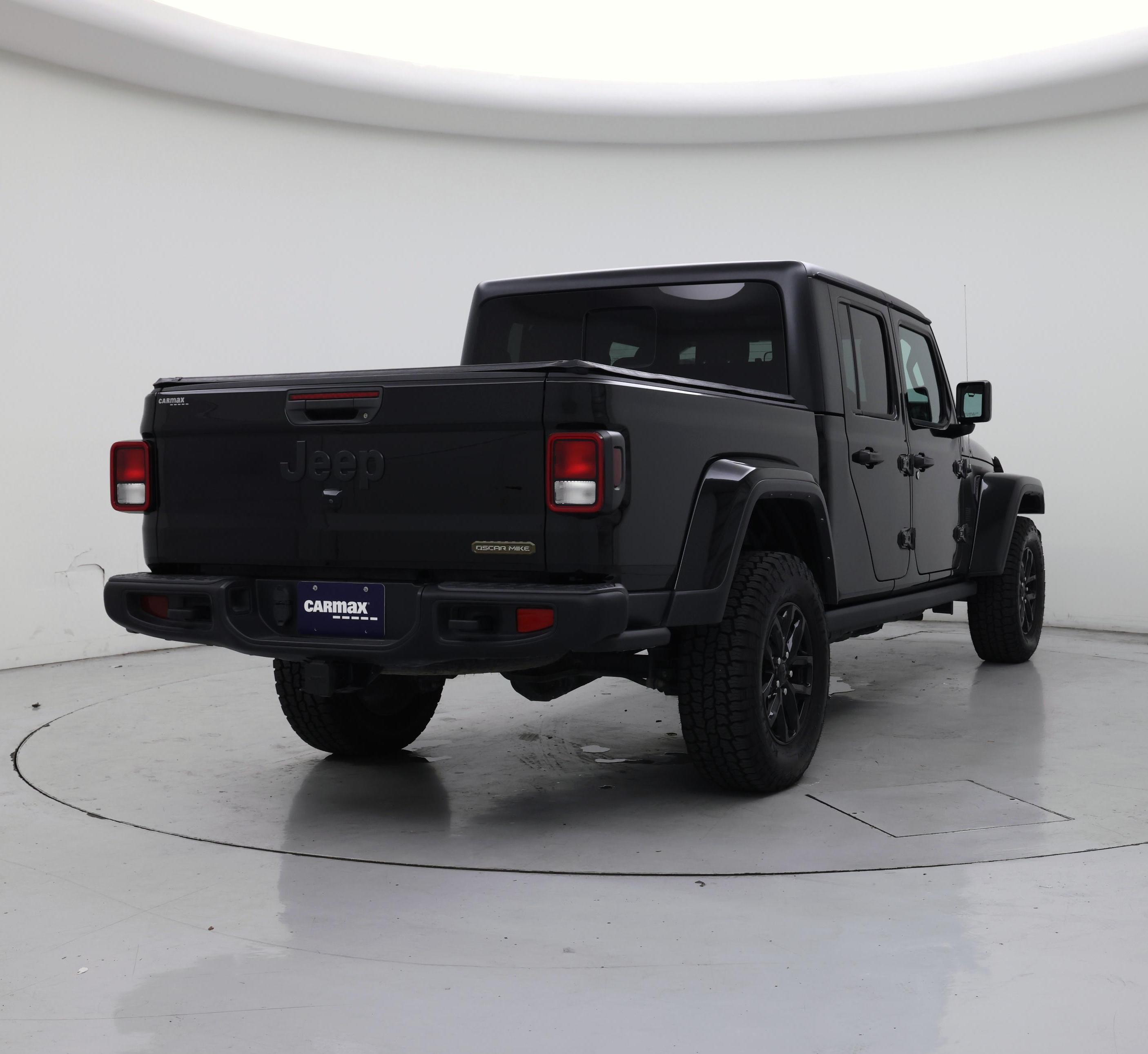 Thumbnail: 2023 Jeep Gladiator - 8