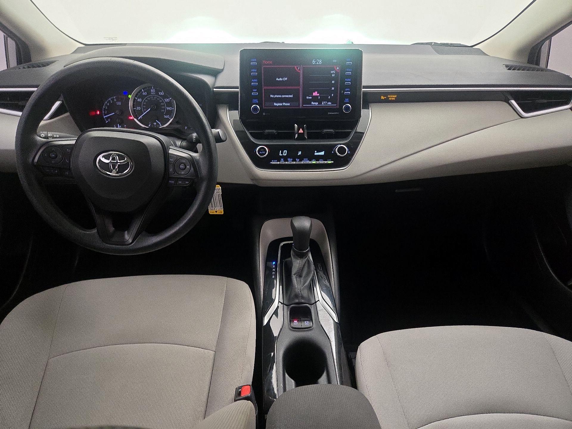 Thumbnail: 2021 Toyota Corolla - 9