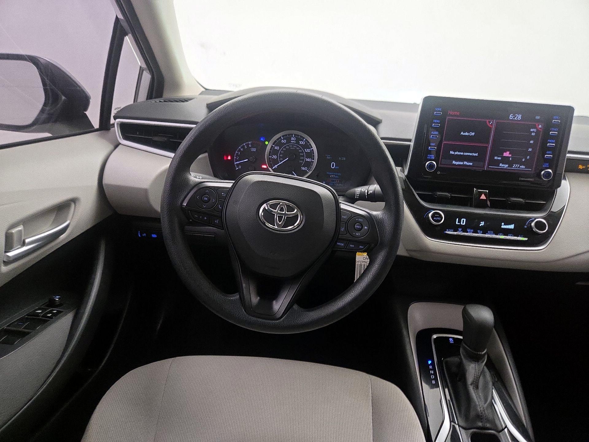 Thumbnail: 2021 Toyota Corolla - 10