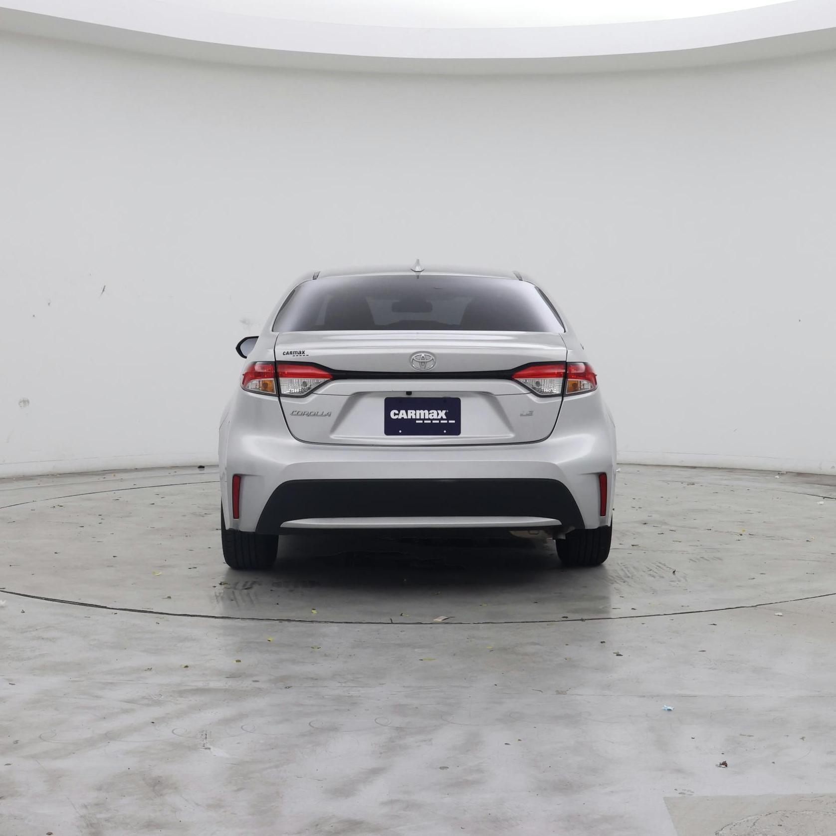 Thumbnail: 2021 Toyota Corolla - 6
