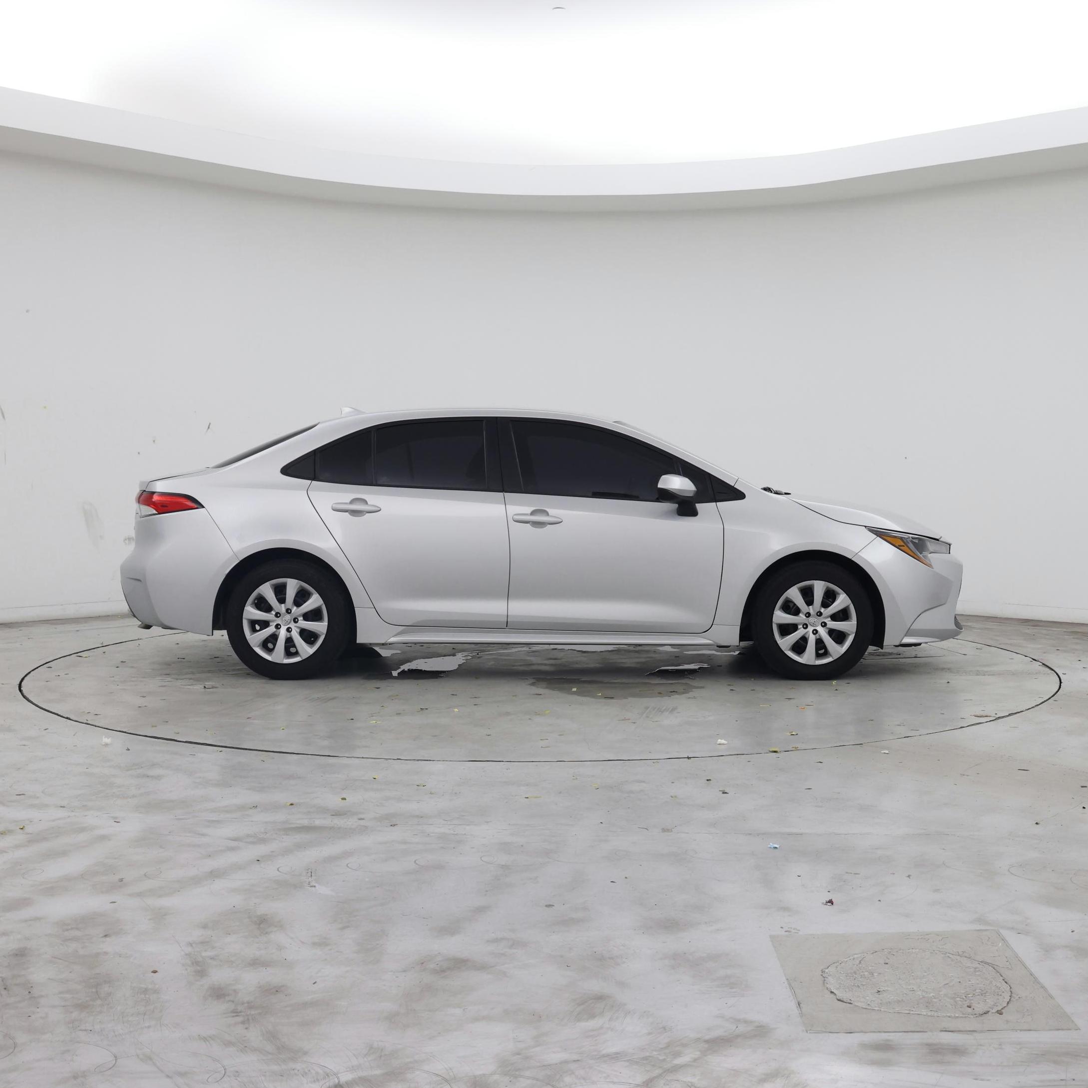 Thumbnail: 2021 Toyota Corolla - 7