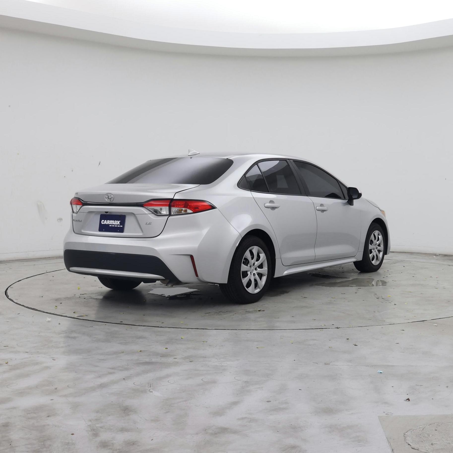 Thumbnail: 2021 Toyota Corolla - 8