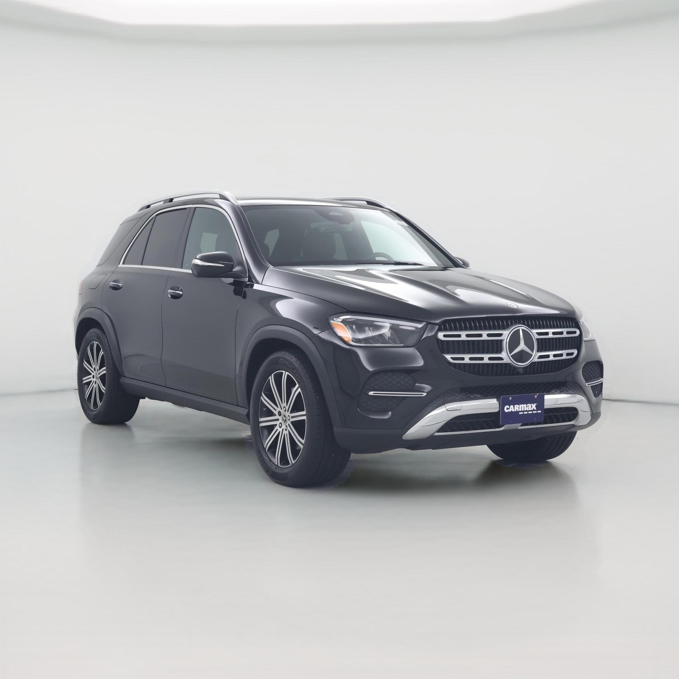 Thumbnail: 2026 Mercedes-Benz GLE - 1