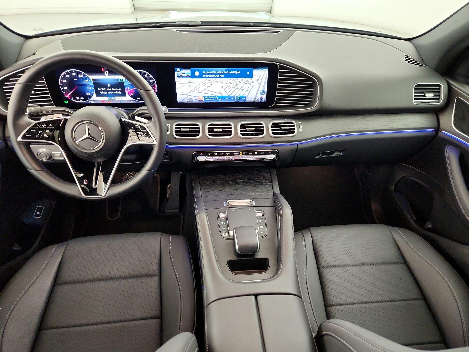 Thumbnail: 2026 Mercedes-Benz GLE - 9