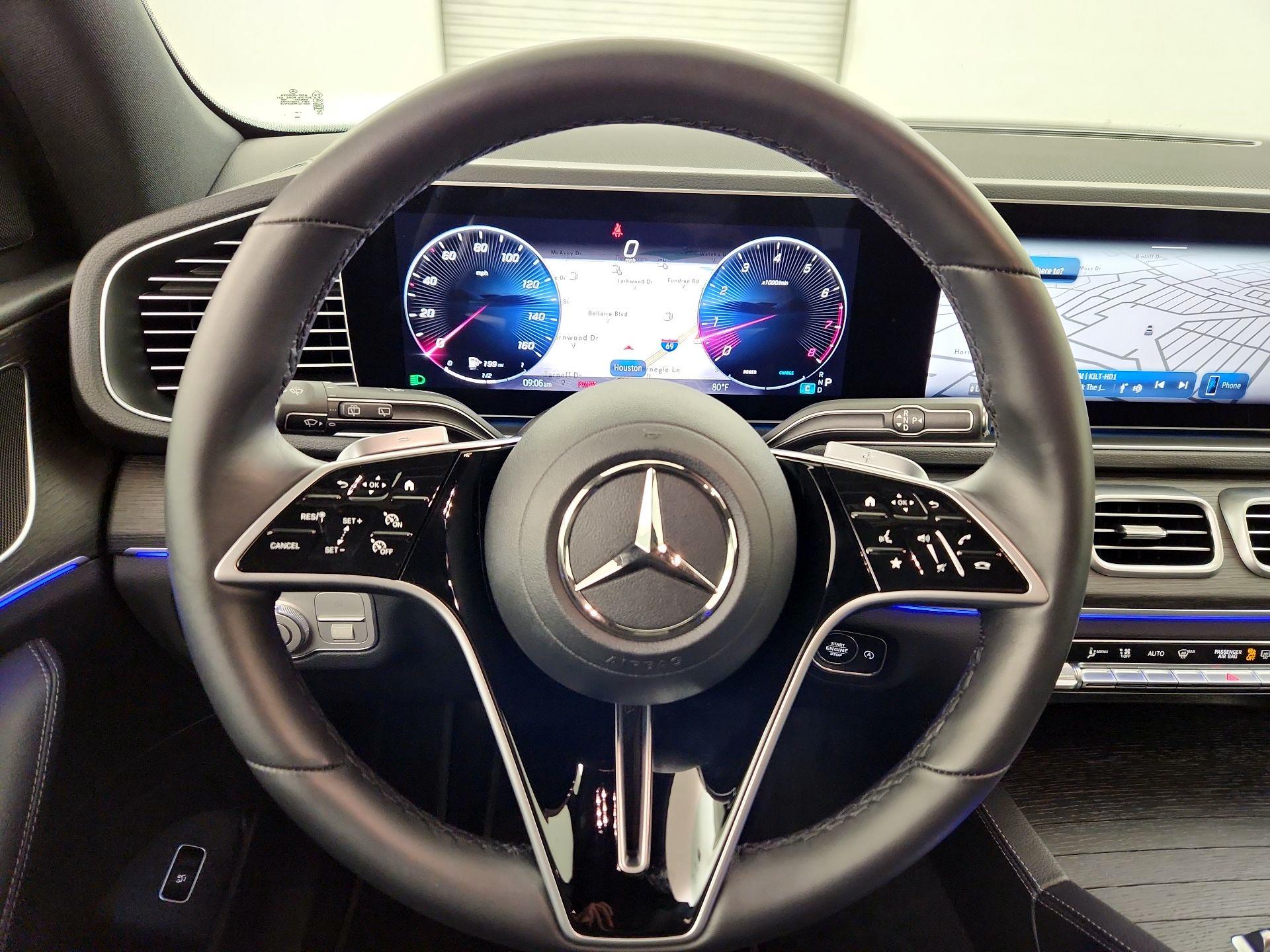 Thumbnail: 2026 Mercedes-Benz GLE - 10