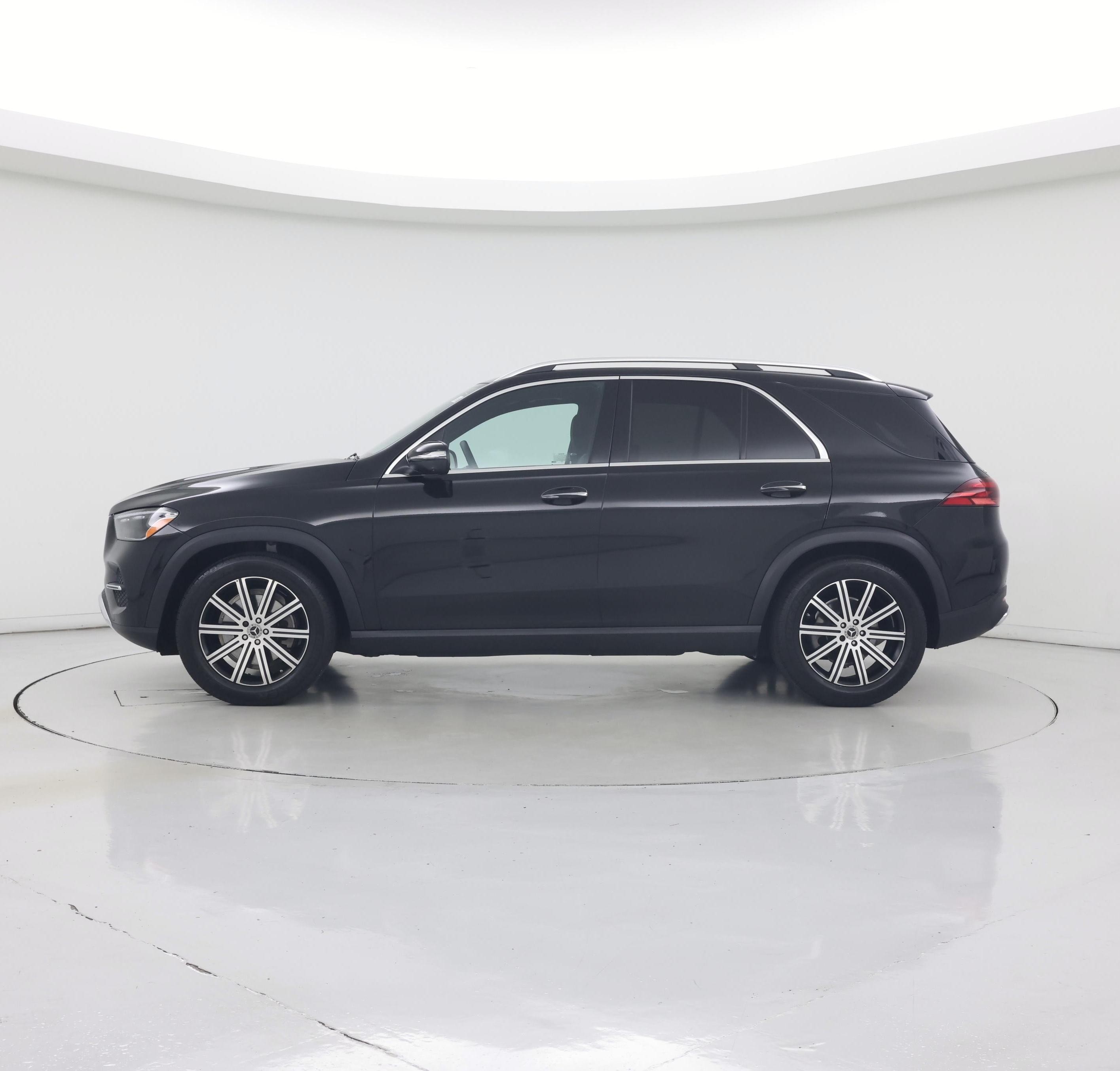 Thumbnail: 2026 Mercedes-Benz GLE - 3