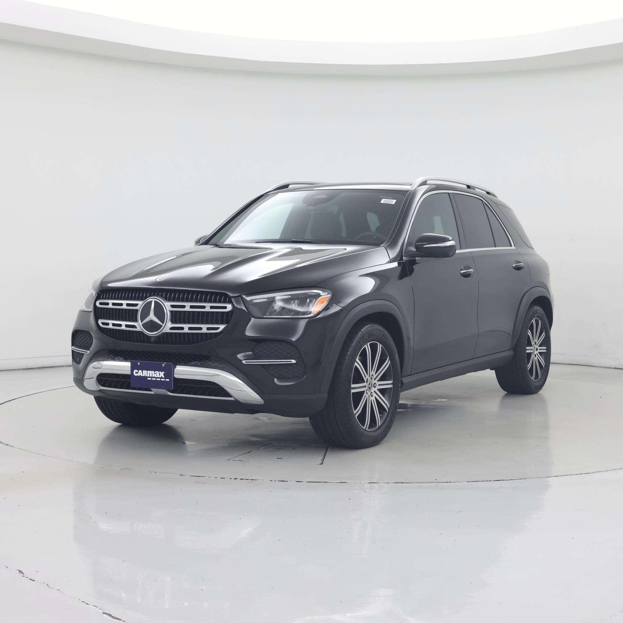 Thumbnail: 2026 Mercedes-Benz GLE - 4