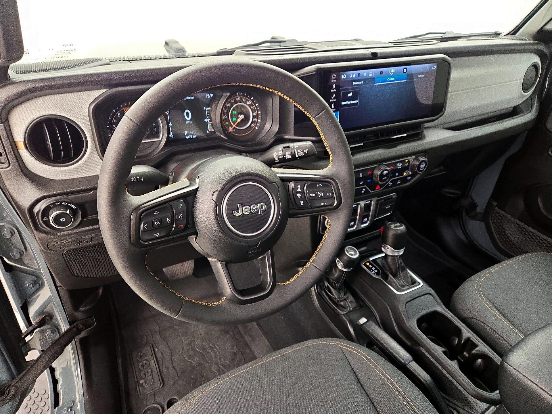 Thumbnail: 2024 Jeep Wrangler - 9