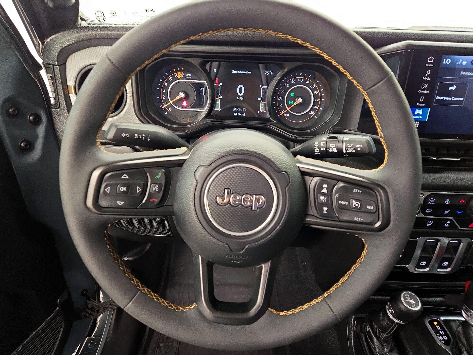 Thumbnail: 2024 Jeep Wrangler - 10