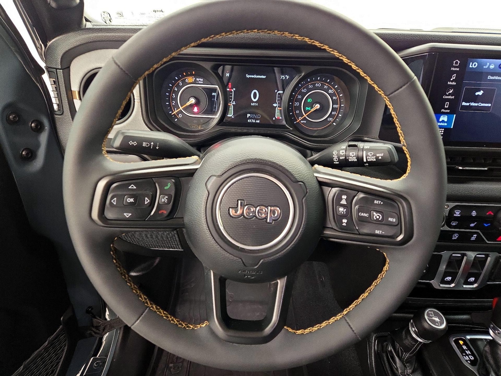 Automated Cruise Control