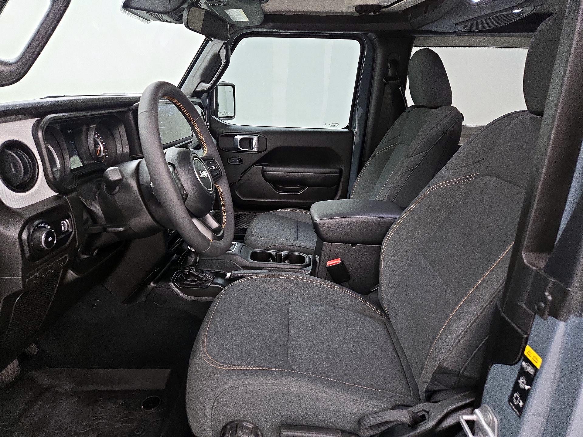 Thumbnail: 2024 Jeep Wrangler - 11