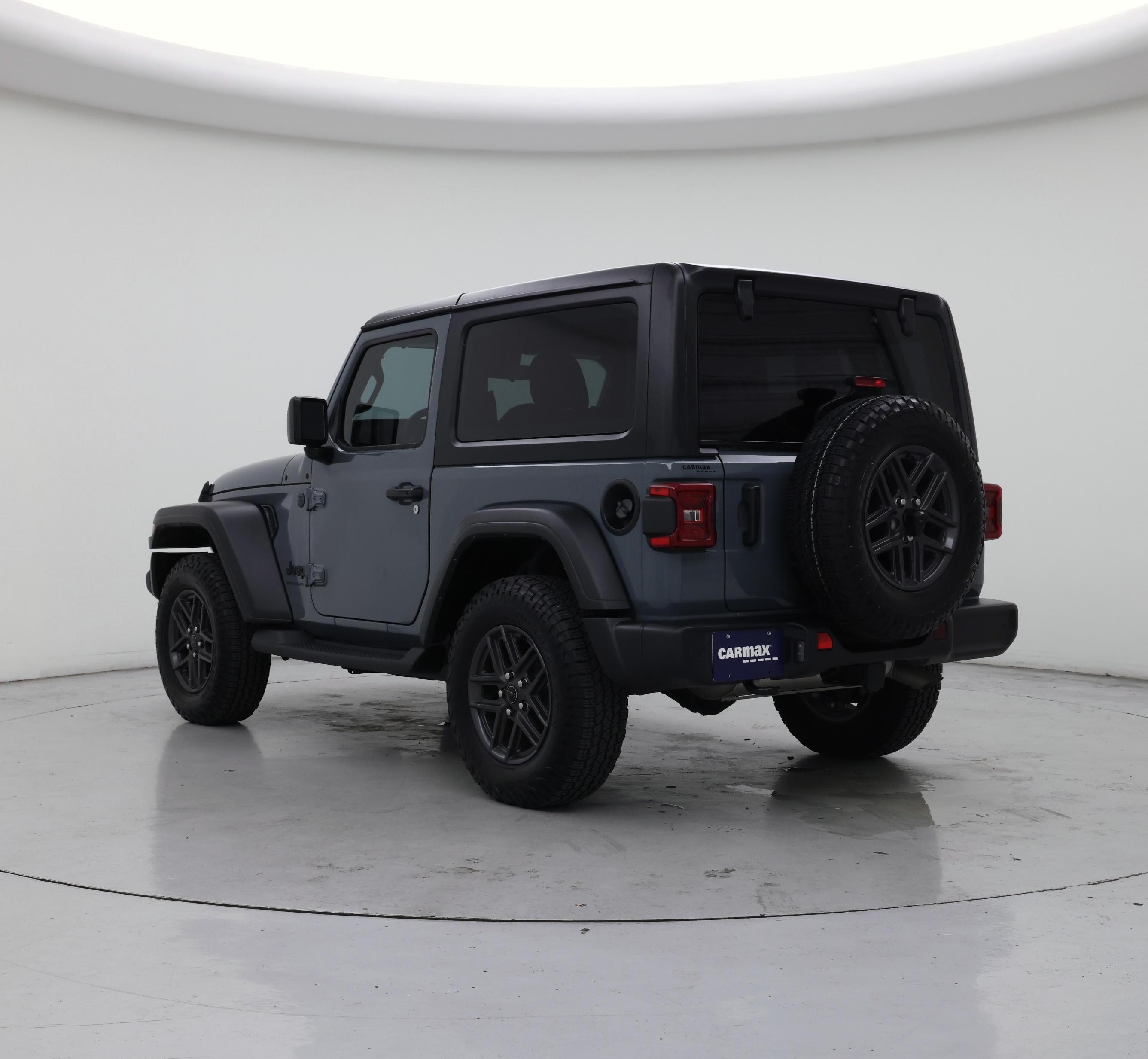 Thumbnail: 2024 Jeep Wrangler - 2