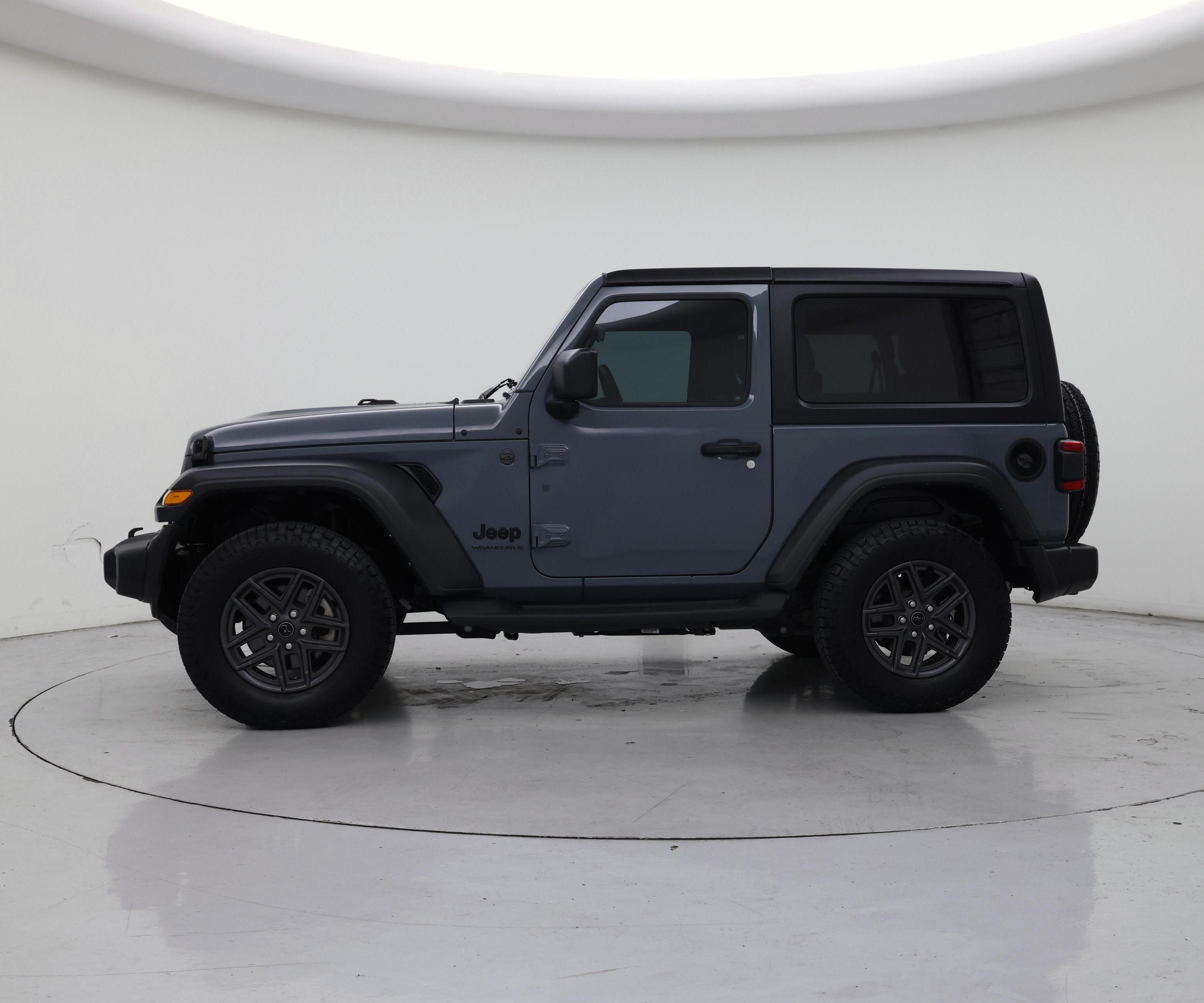 Thumbnail: 2024 Jeep Wrangler - 3