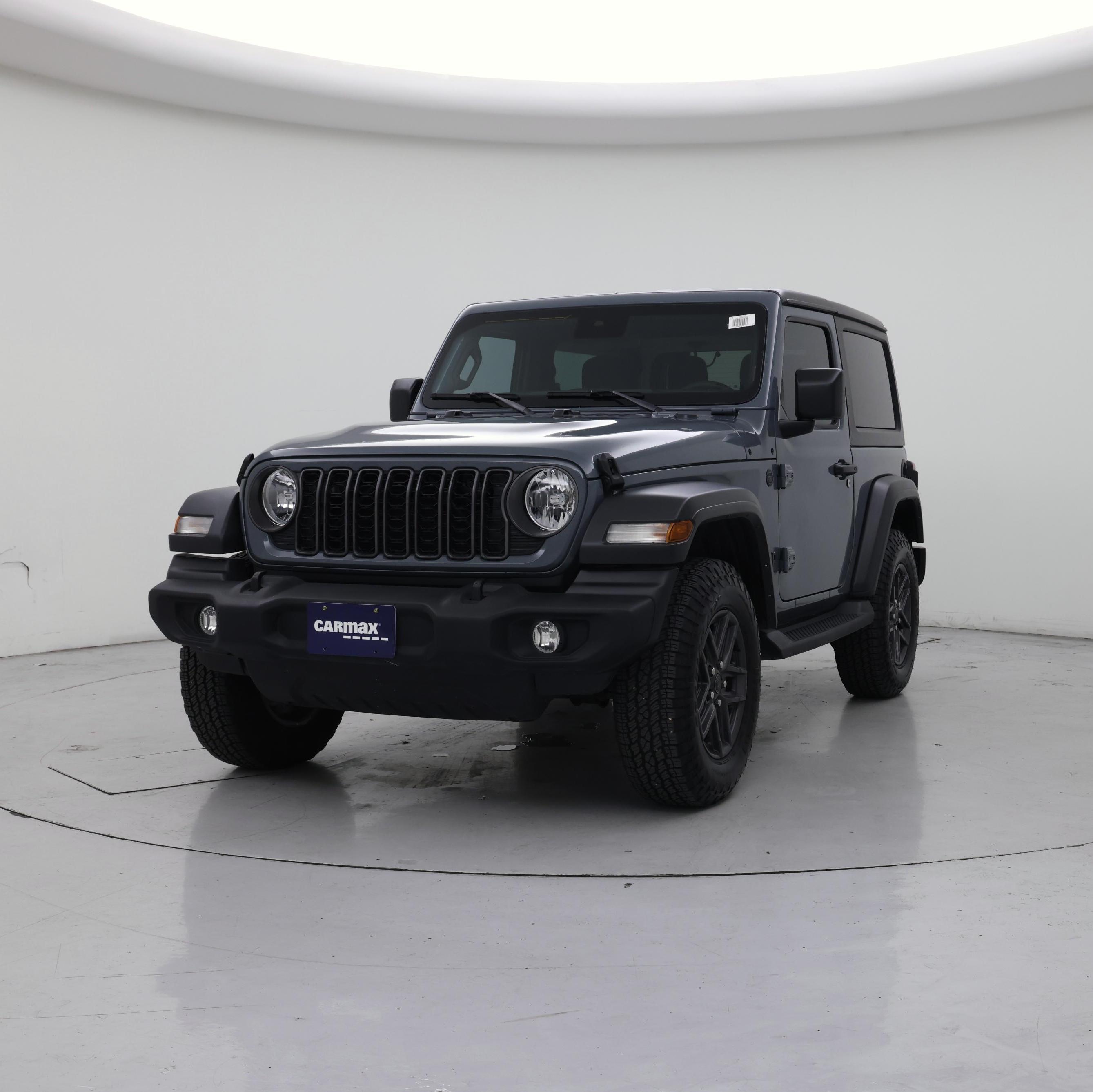 Thumbnail: 2024 Jeep Wrangler - 4