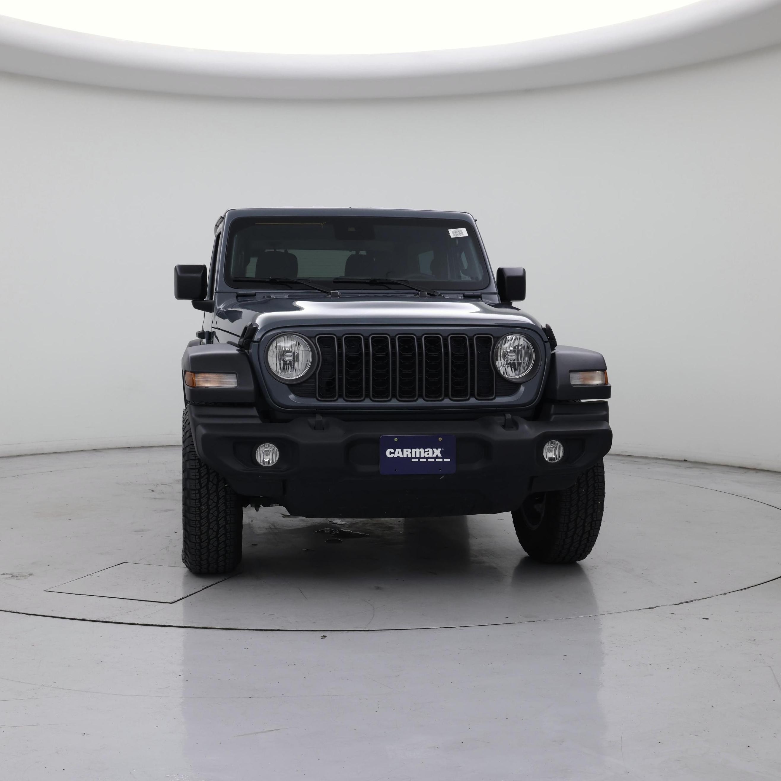 Thumbnail: 2024 Jeep Wrangler - 5