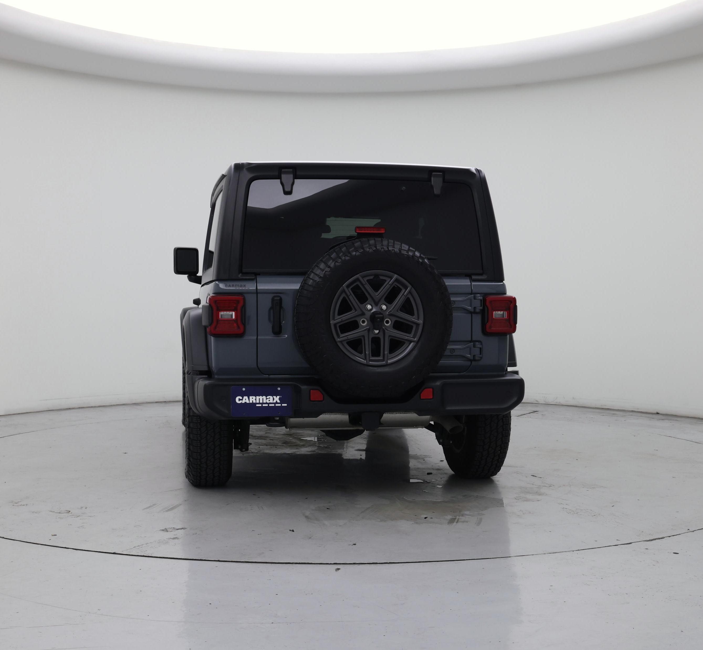 Thumbnail: 2024 Jeep Wrangler - 6