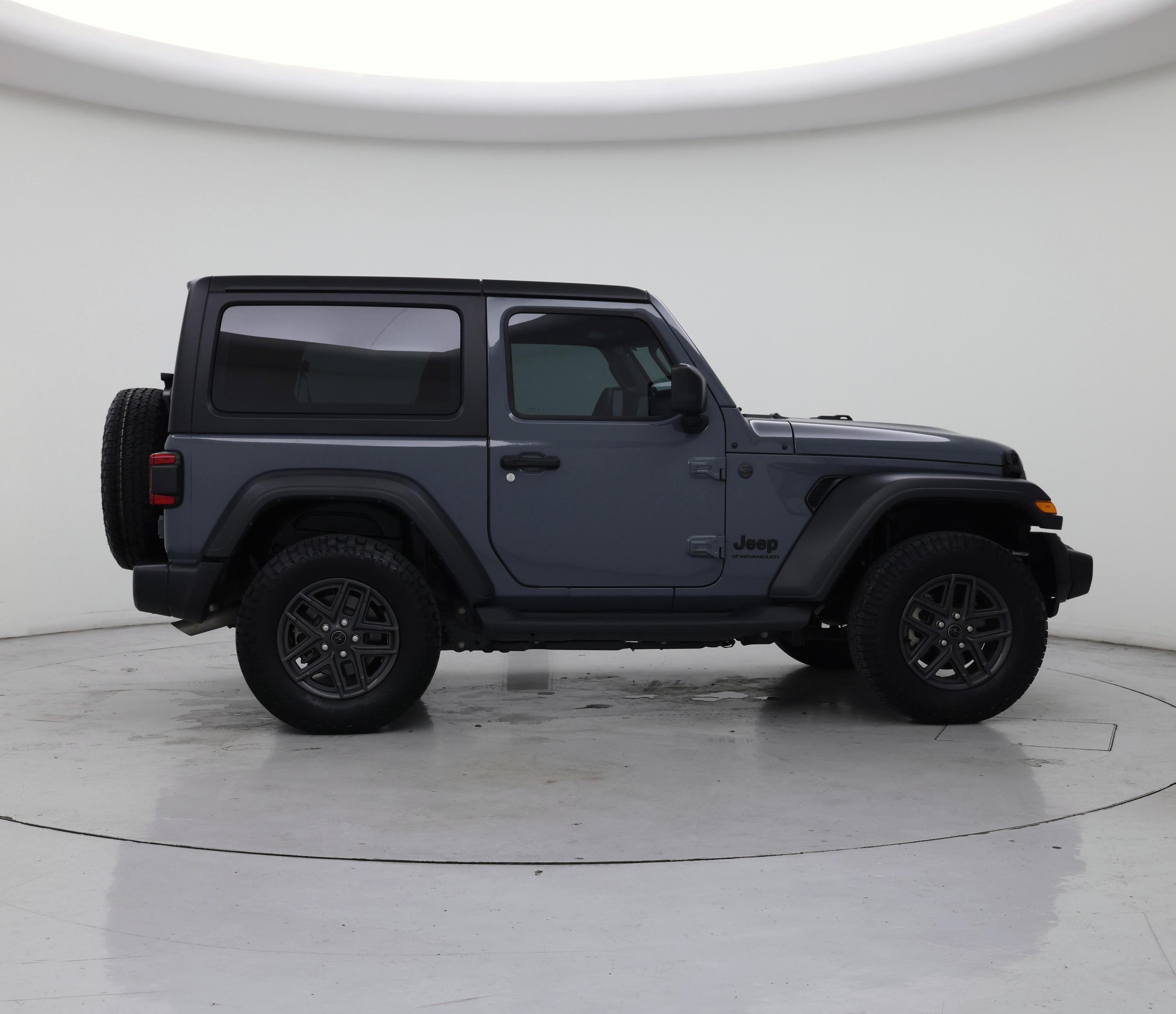 Thumbnail: 2024 Jeep Wrangler - 7
