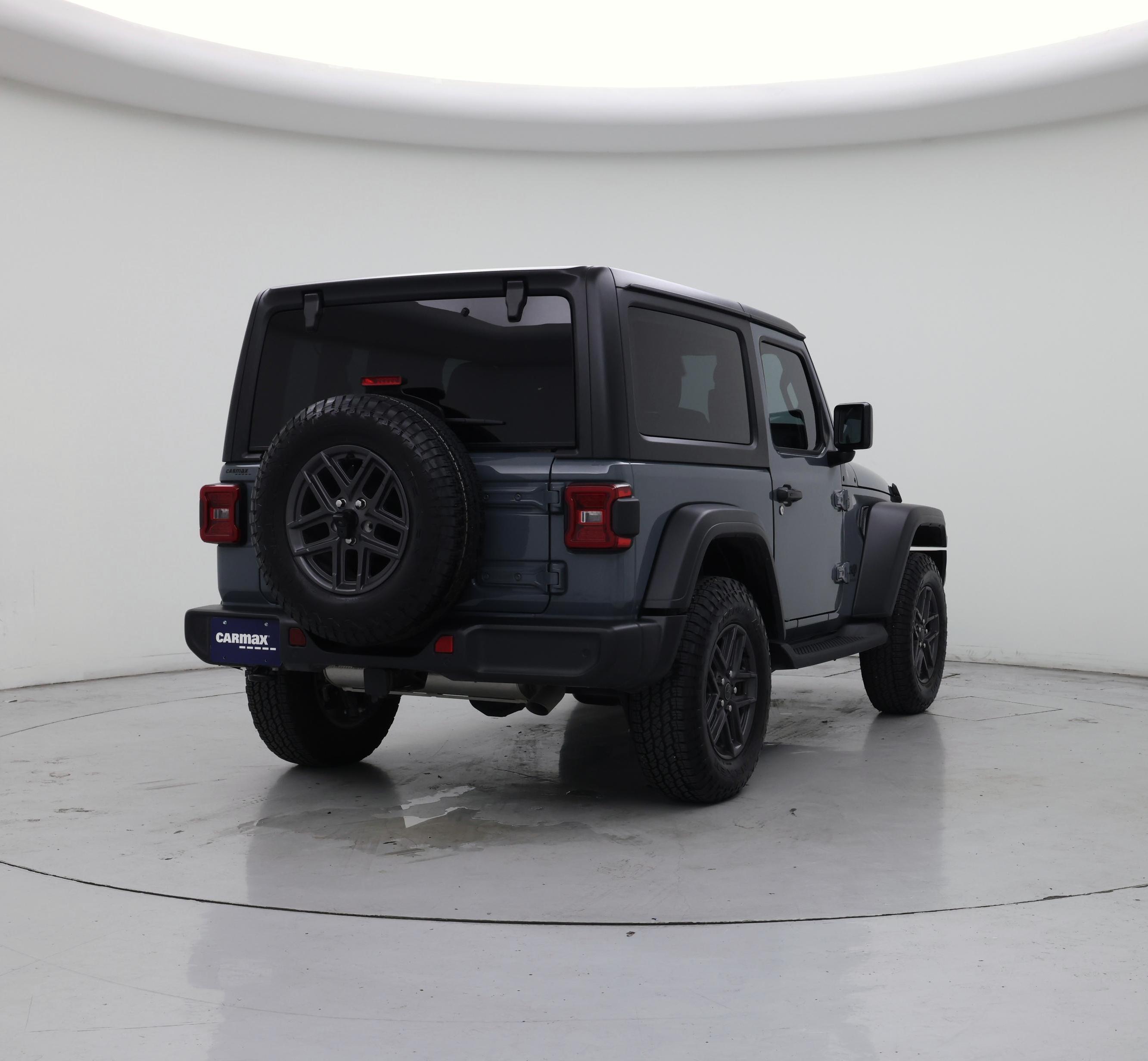 Thumbnail: 2024 Jeep Wrangler - 8