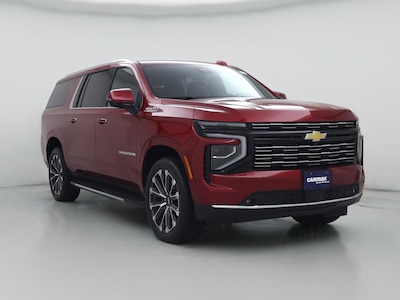 2025 Chevrolet Suburban 1500 High Country