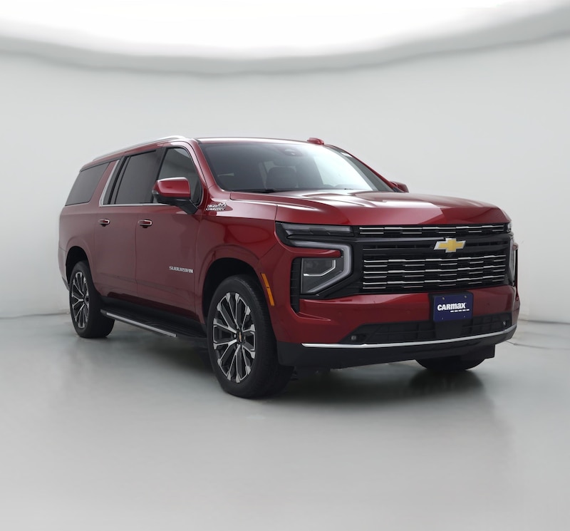 2025 Chevrolet Suburban 1500 High Country