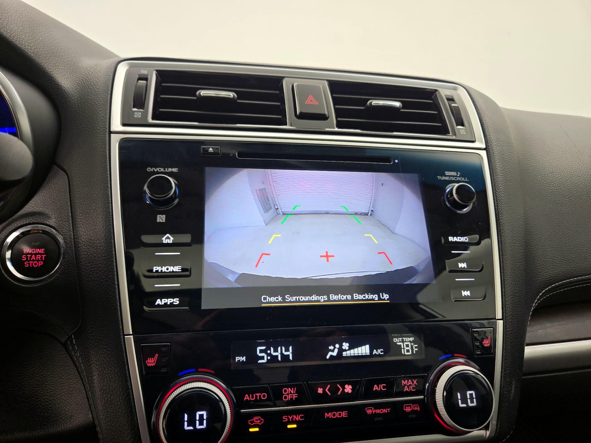 Thumbnail: 2018 Subaru Outback - 14