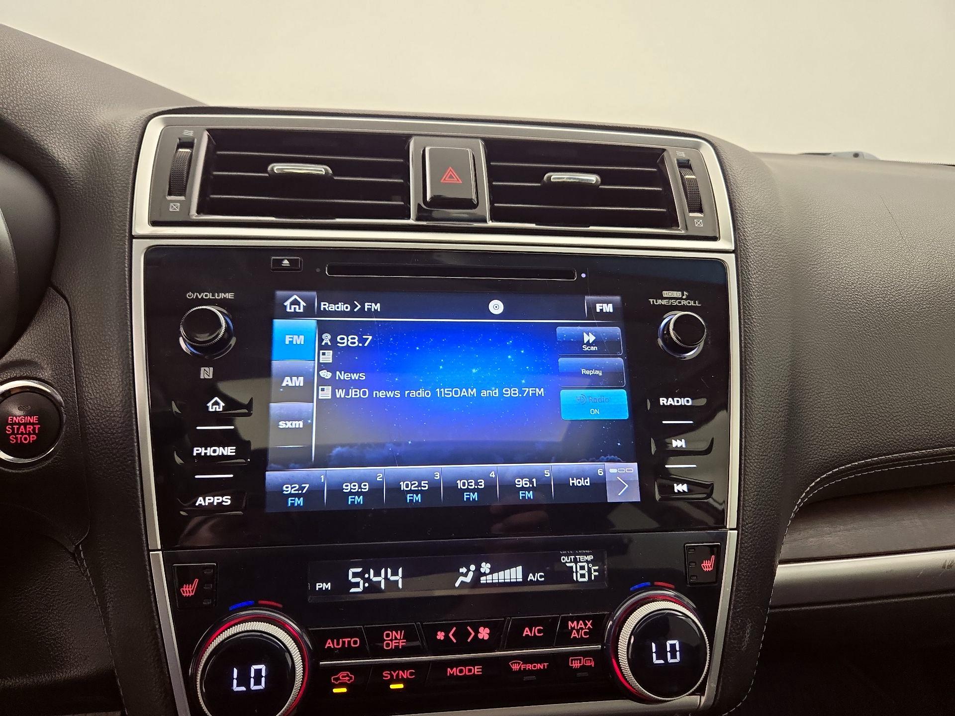 Thumbnail: 2018 Subaru Outback - 15