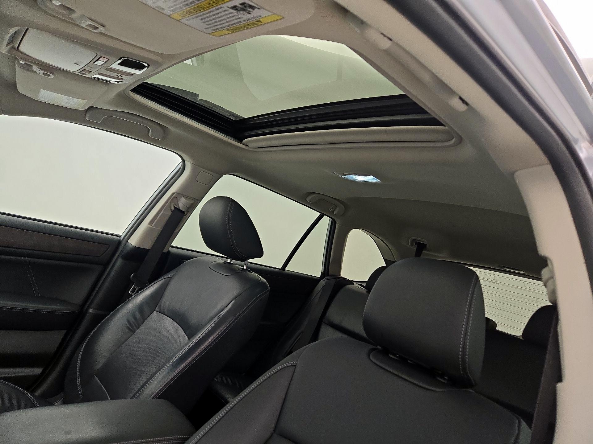 Thumbnail: 2018 Subaru Outback - 19