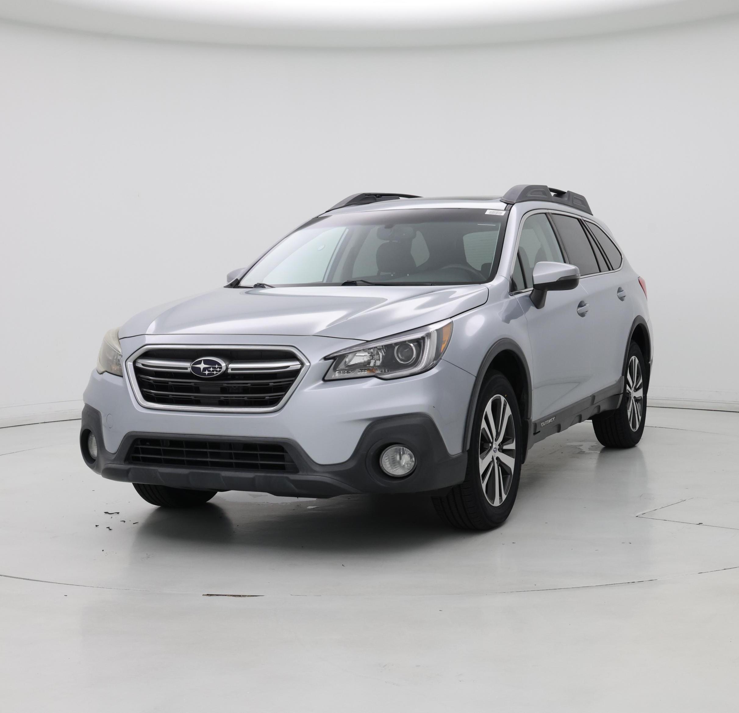 Thumbnail: 2018 Subaru Outback - 4