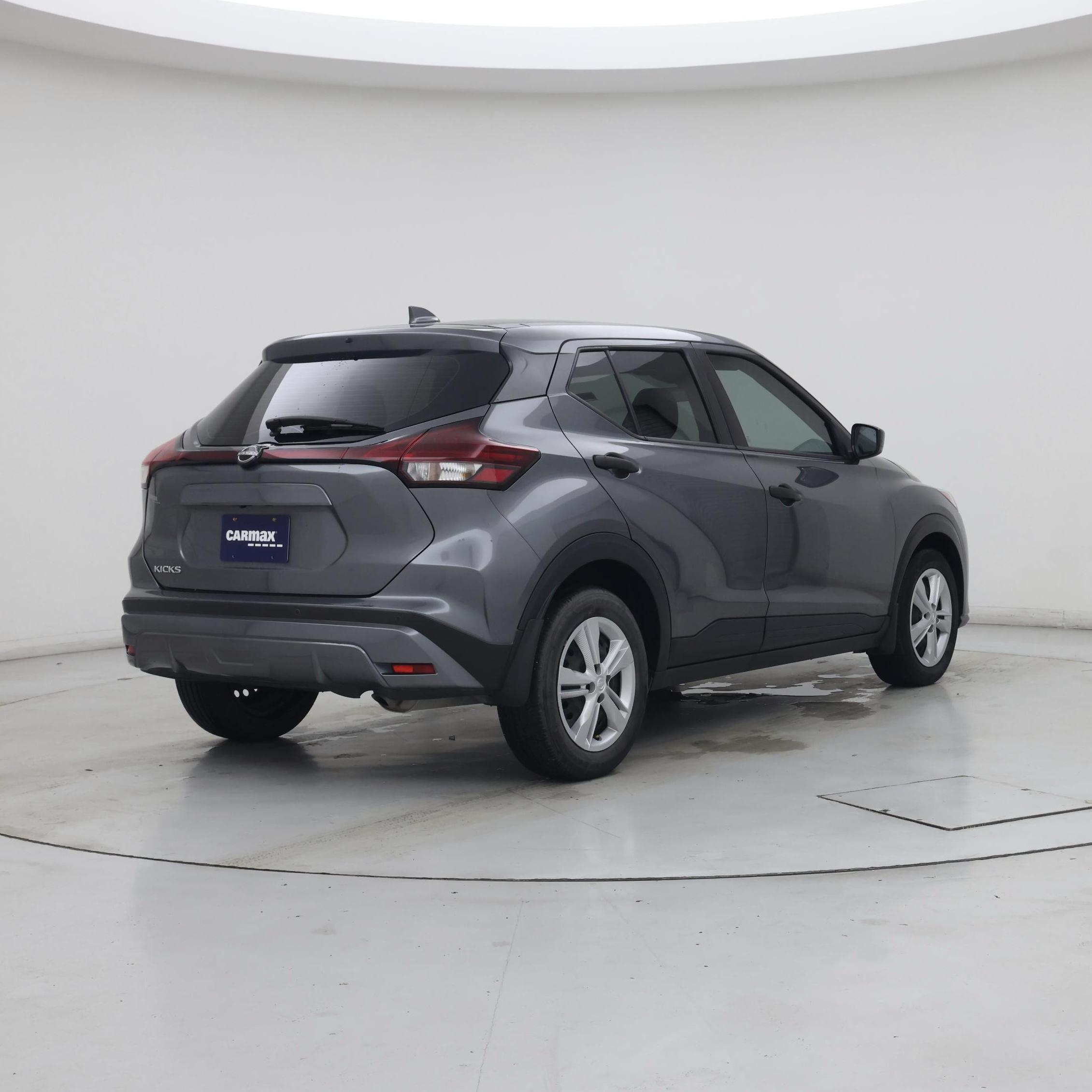 Thumbnail: 2024 Nissan Kicks - 8